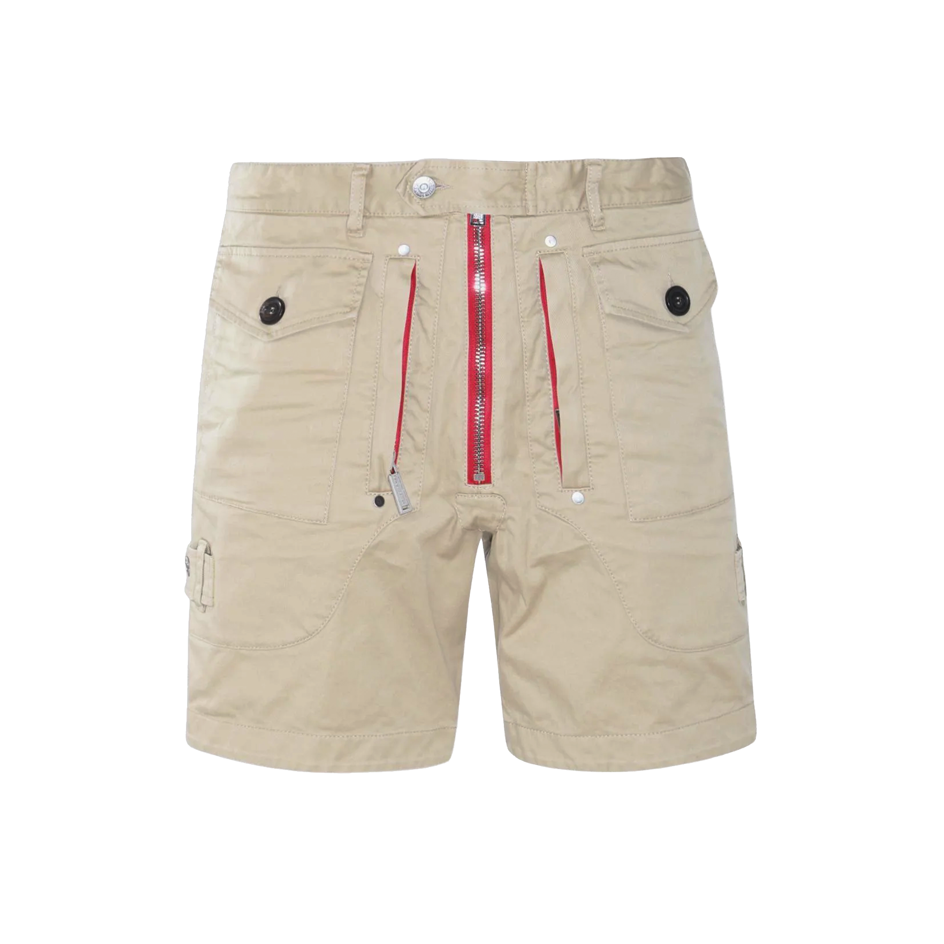 Bermuda Stone Dsquared2 Zip