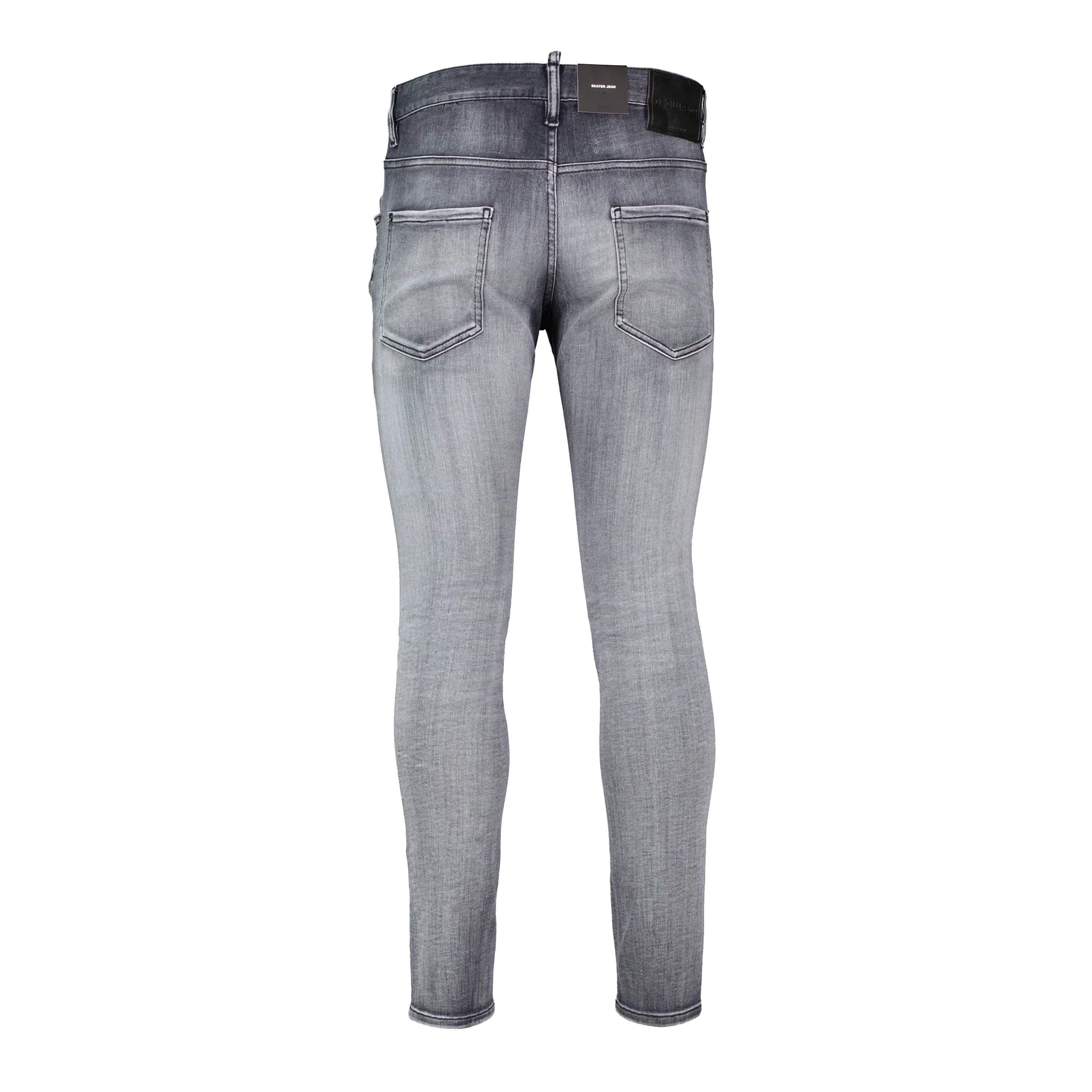 Jeans Negro Dsquared2 Black W