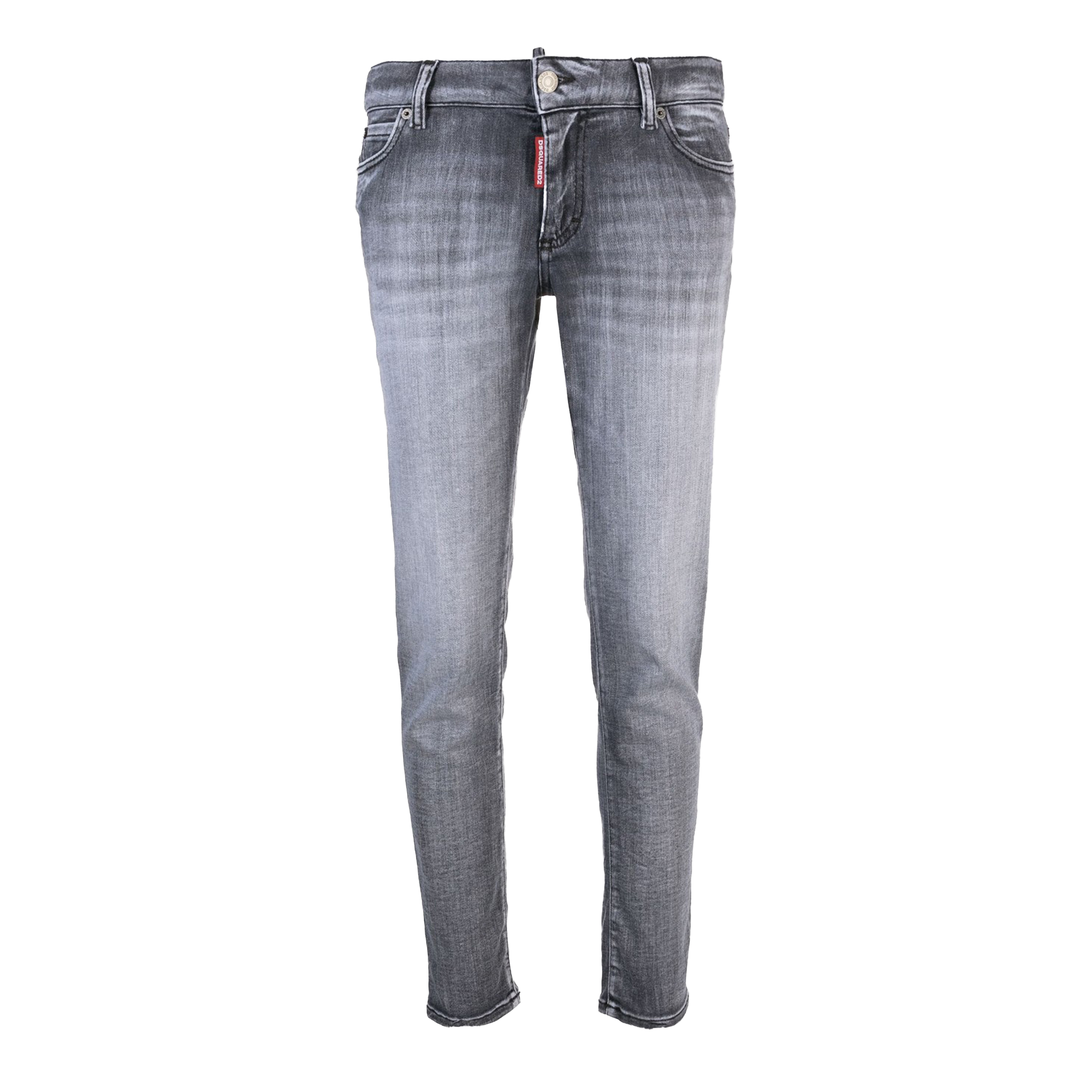 Jeans Negro Dsquared2 Black W