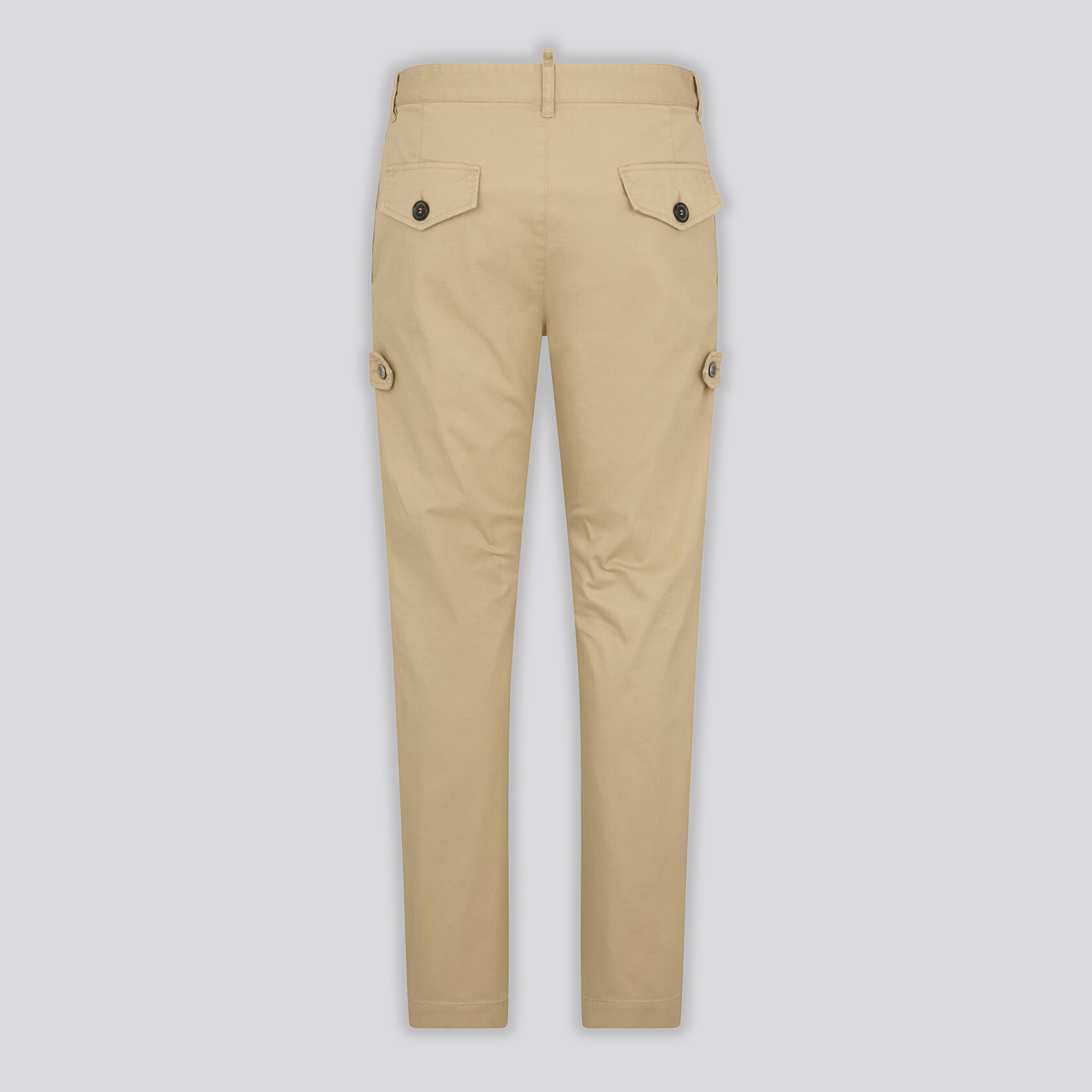 Pantalón Stone Dsquared2 Multipocket Zip