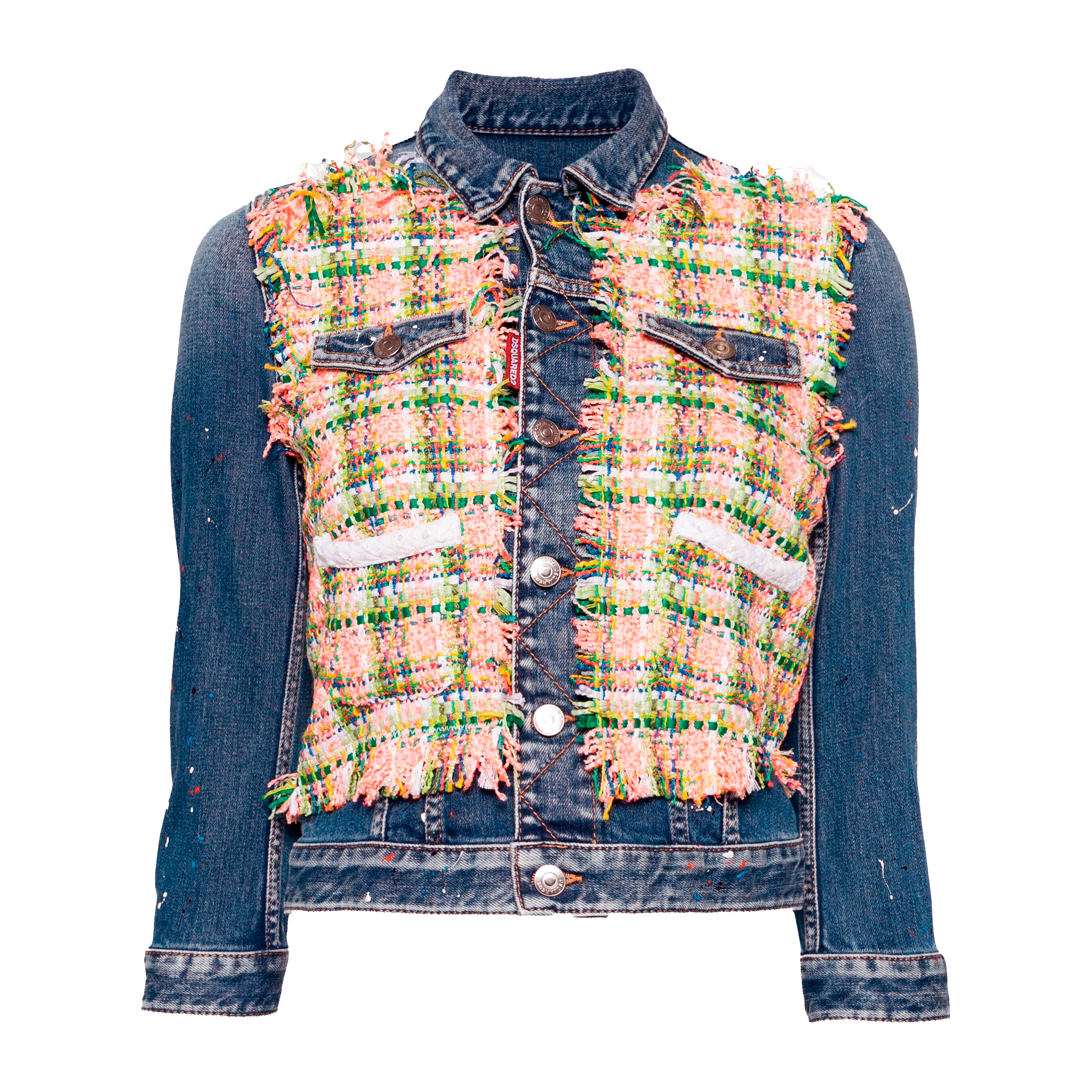 Chaqueta Denim Dsquared2