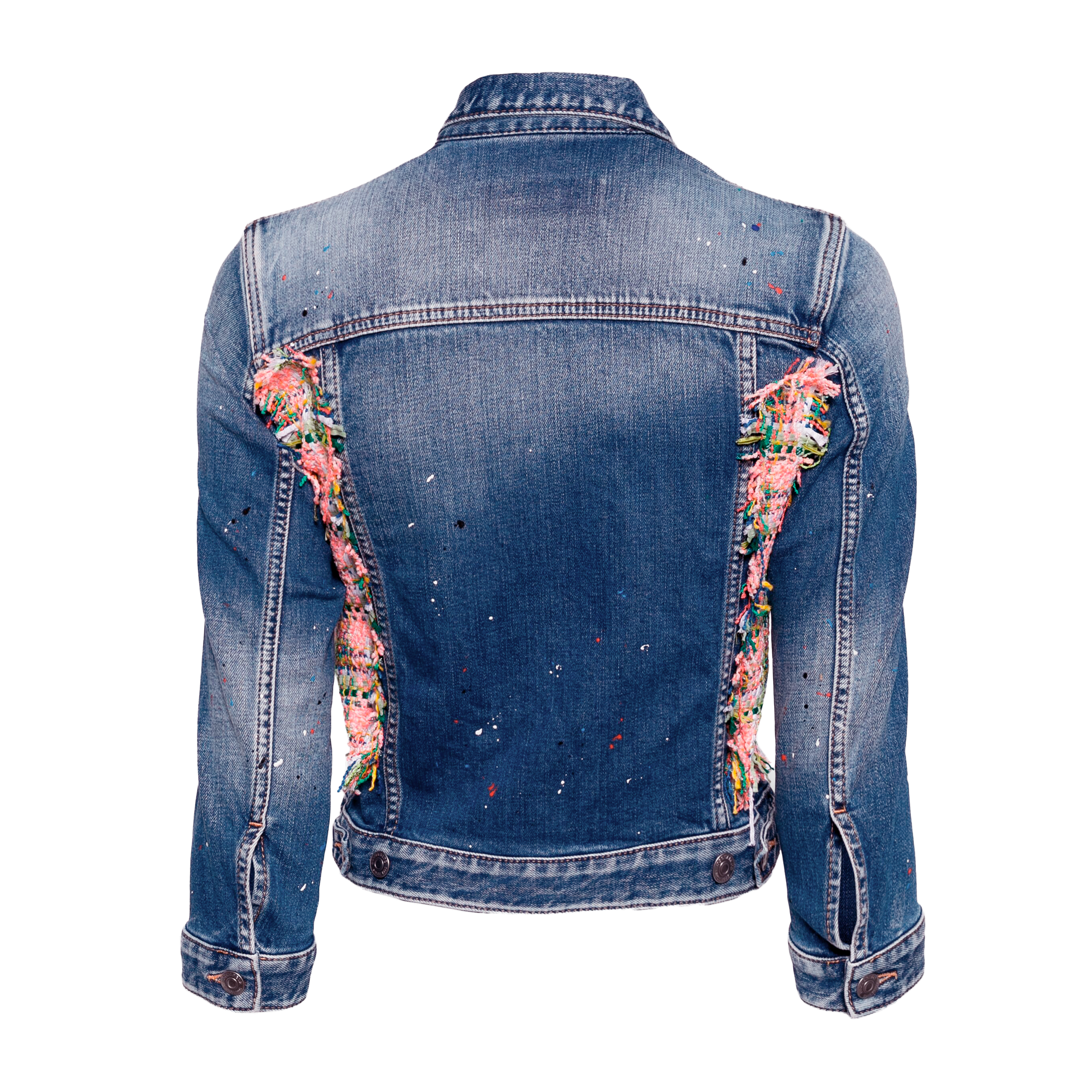 Chaqueta Denim Dsquared2