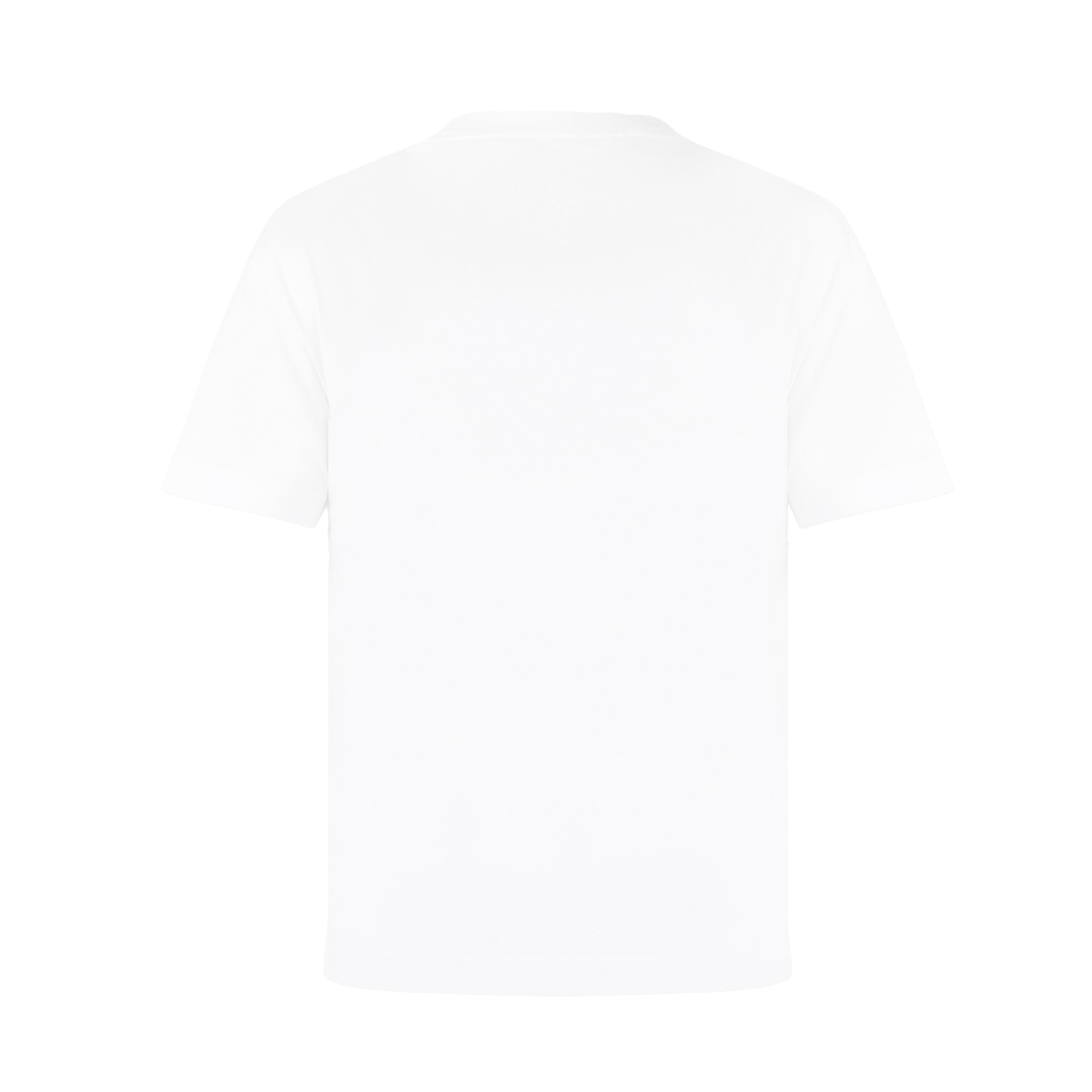 Camiseta Blanca Dsquared2 DSQ2 Logo