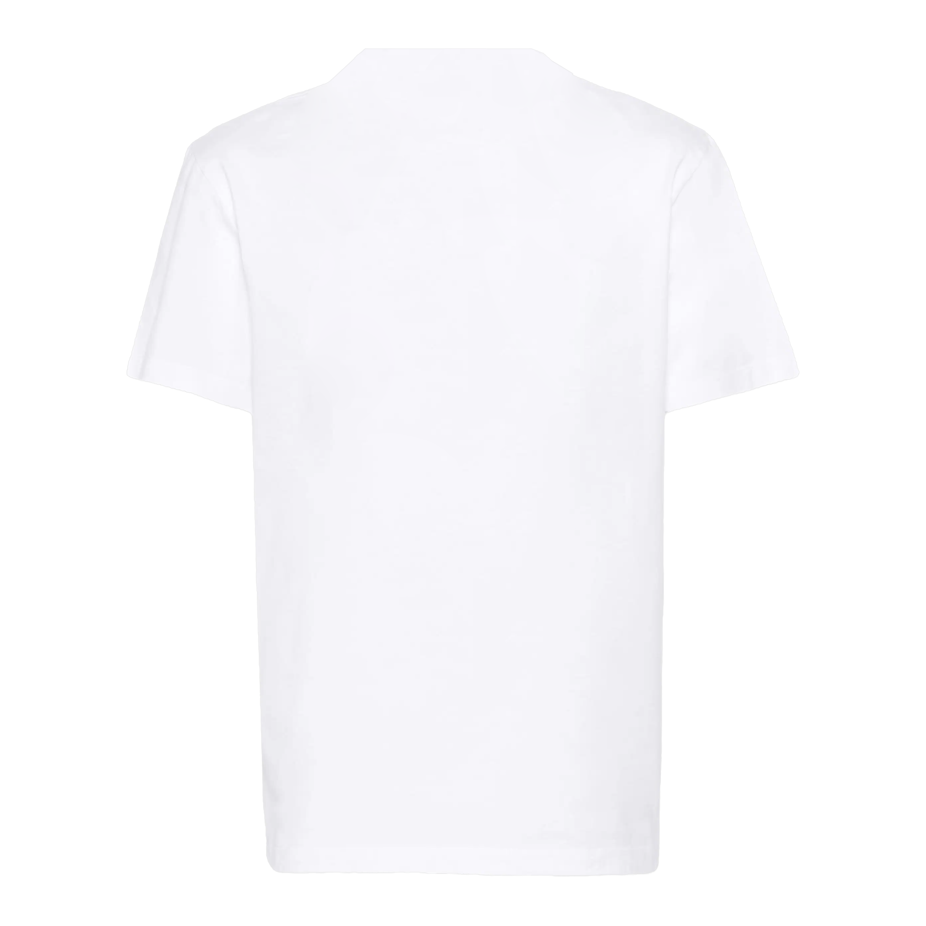 Camiseta Blanca Dsquared2 Leaf Skater