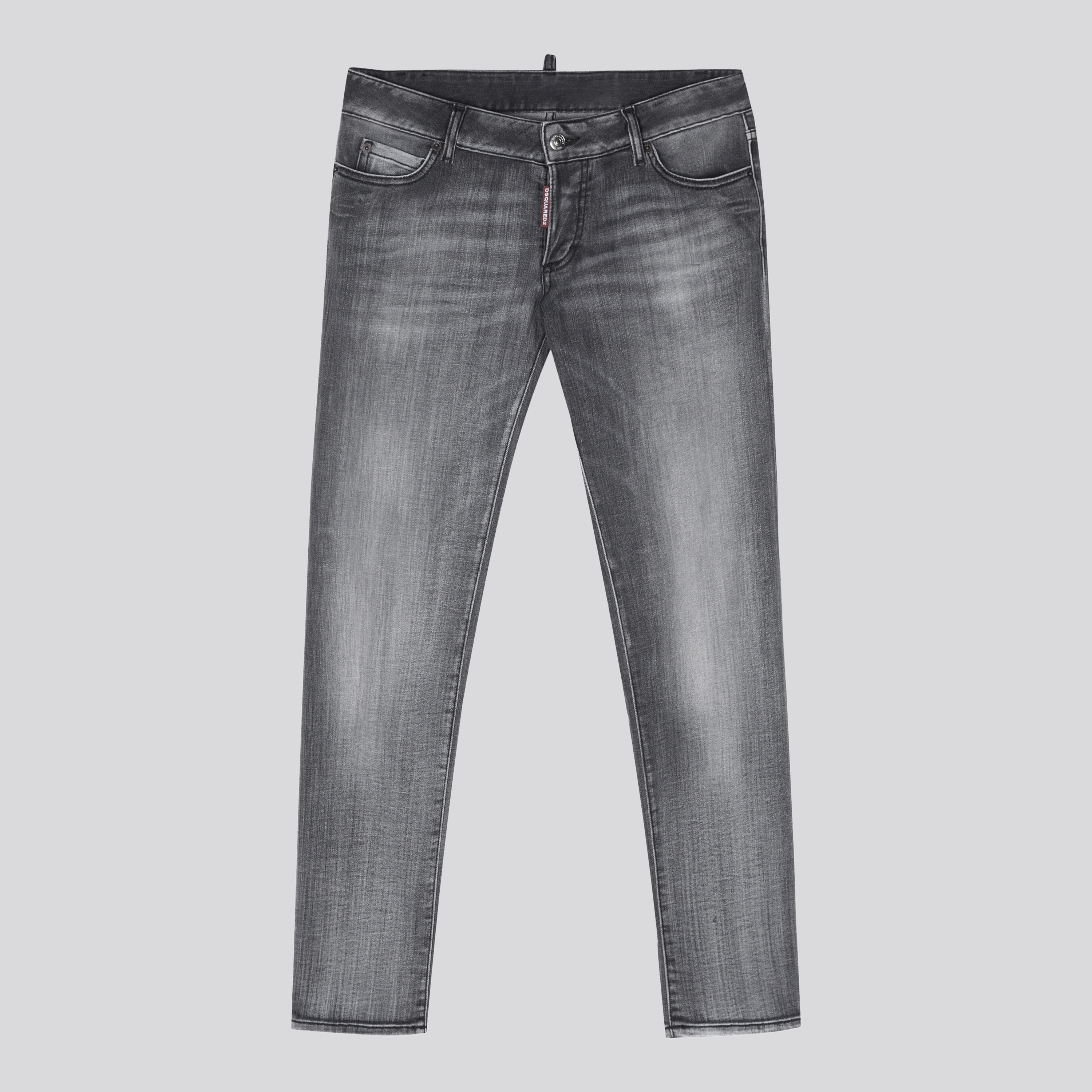 Jeans Negro Dsquared2 Jennifer