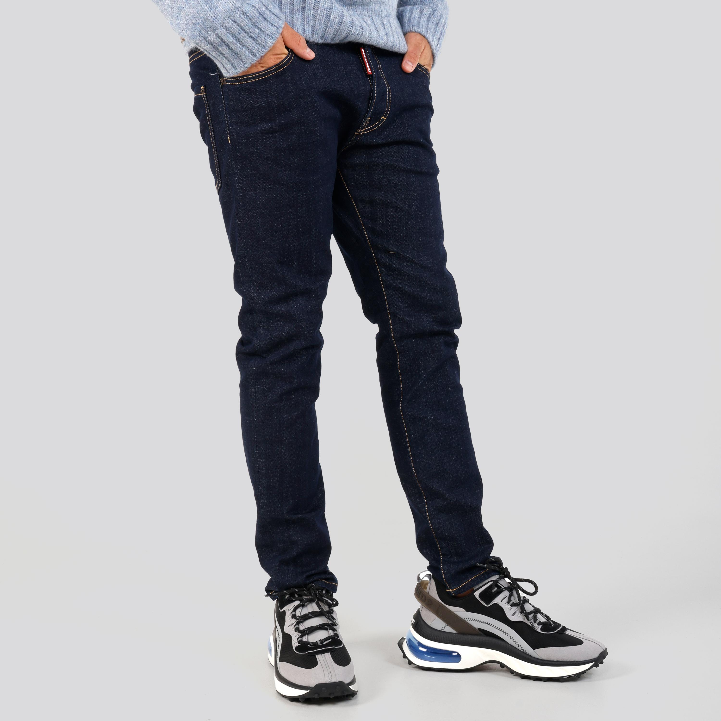Jeans Denim Dsquared2 Skater Basic