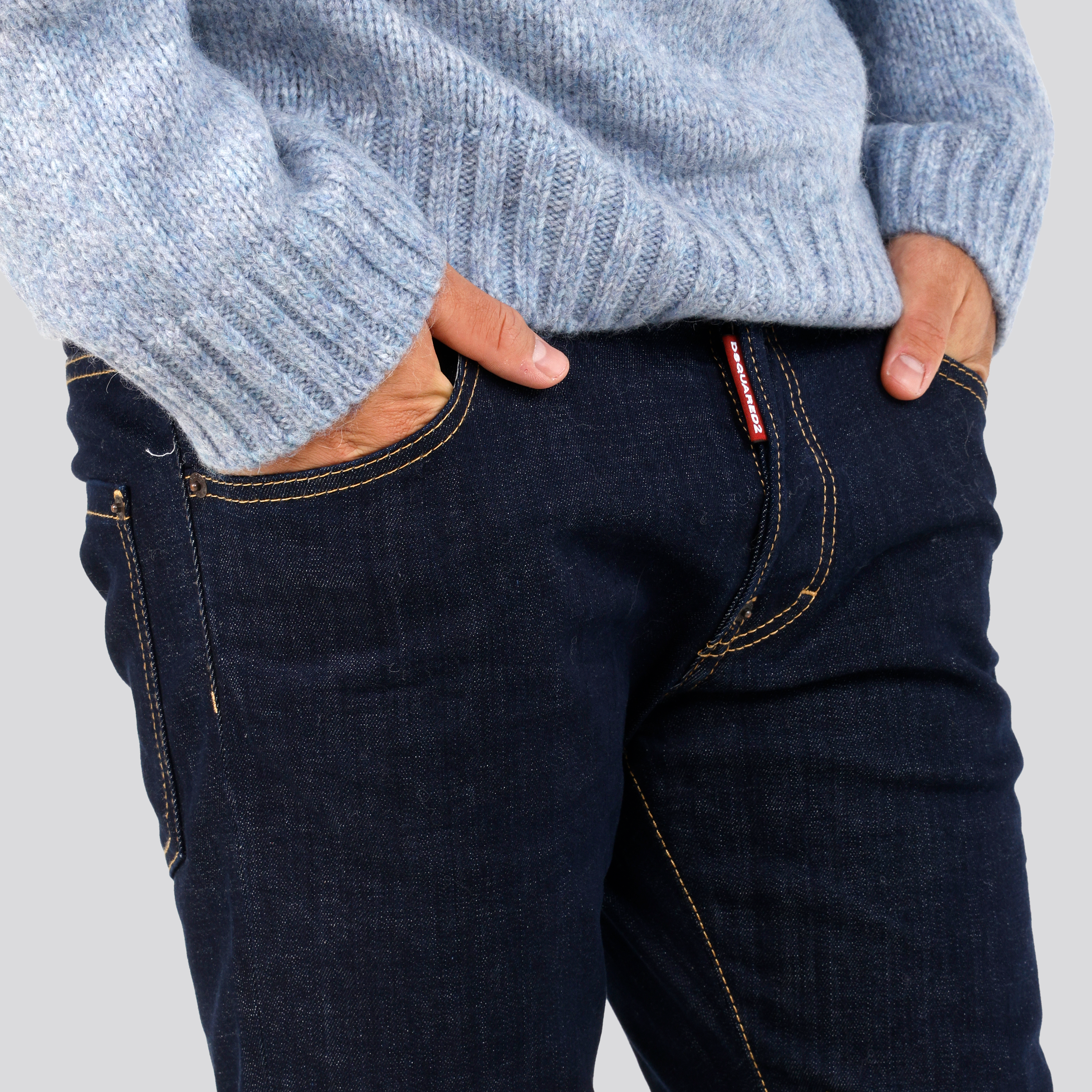 Jeans Denim Dsquared2 Skater Basic