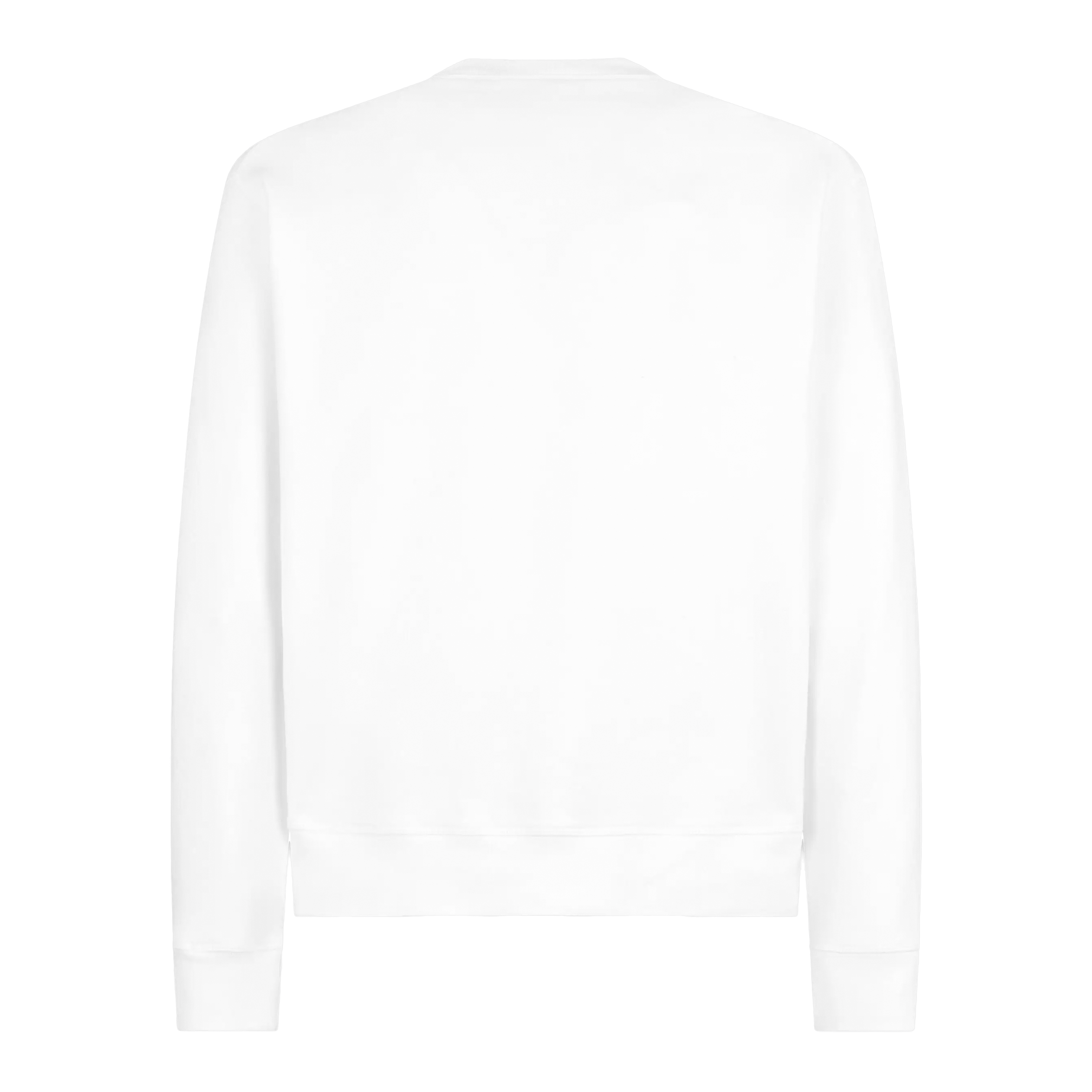 Buzo Blanco Dsquared2 Dsq2 Relax
