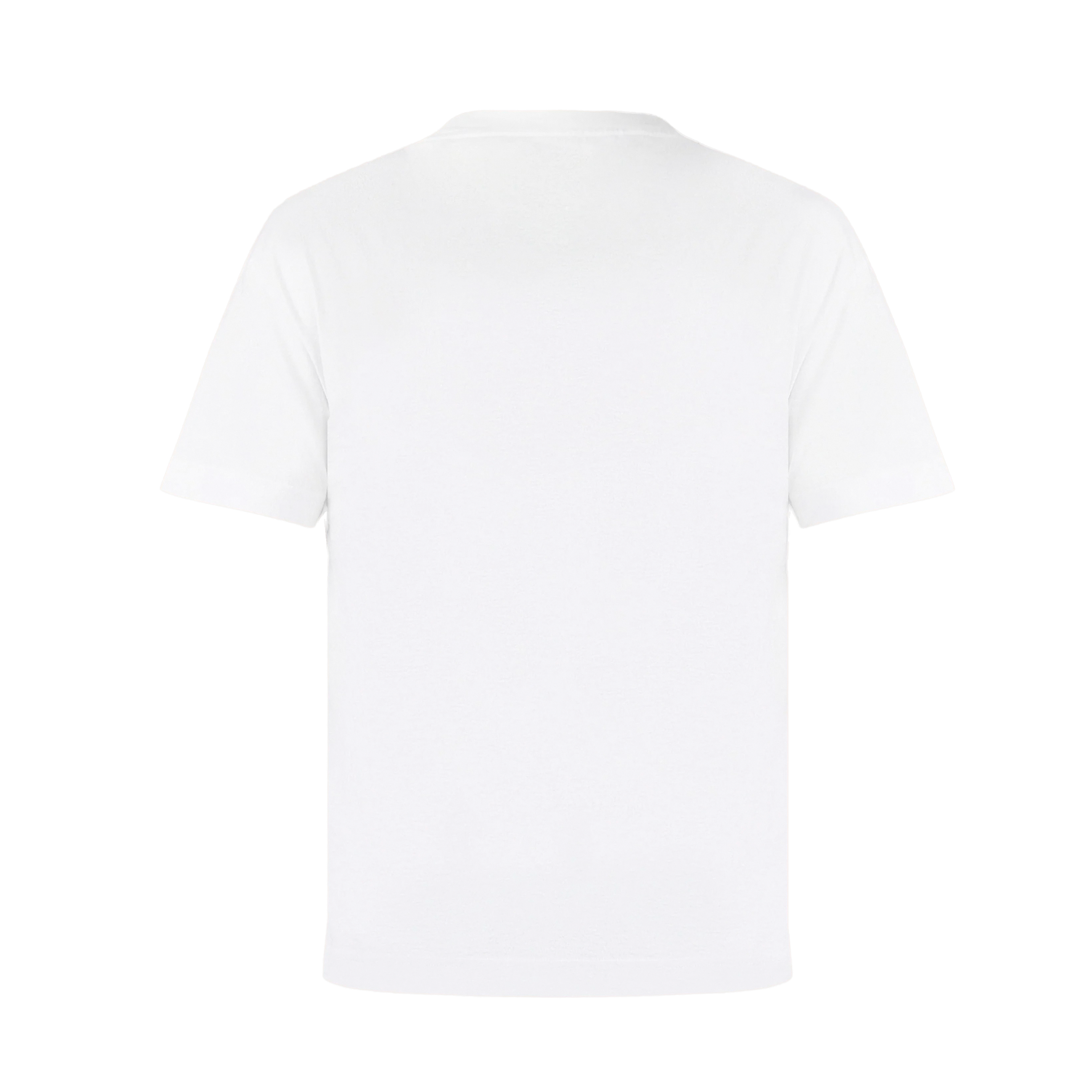 Camiseta Blanca Dsquared2 Canadian Team