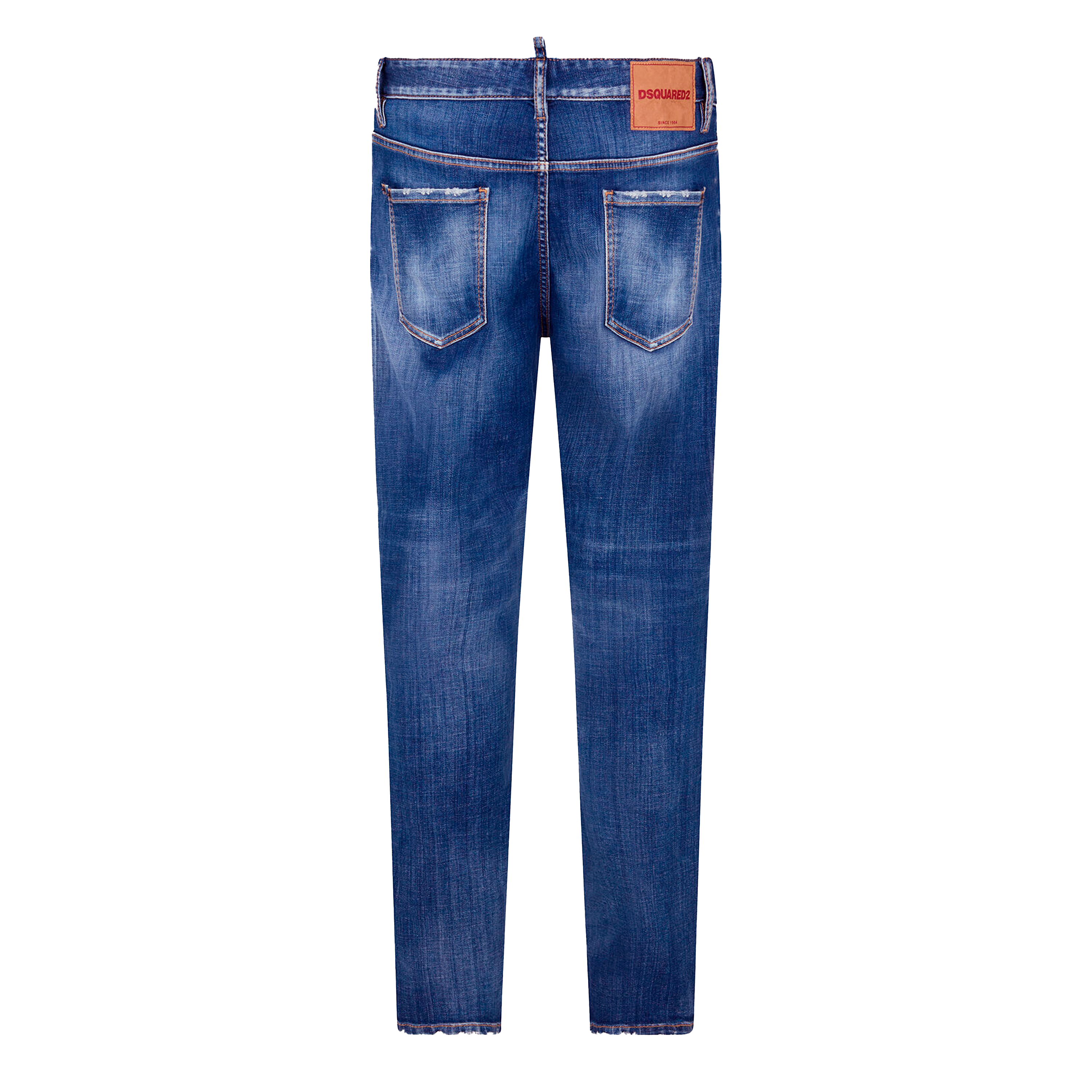 Jeans Denim Dsquared2 Plaque Skater
