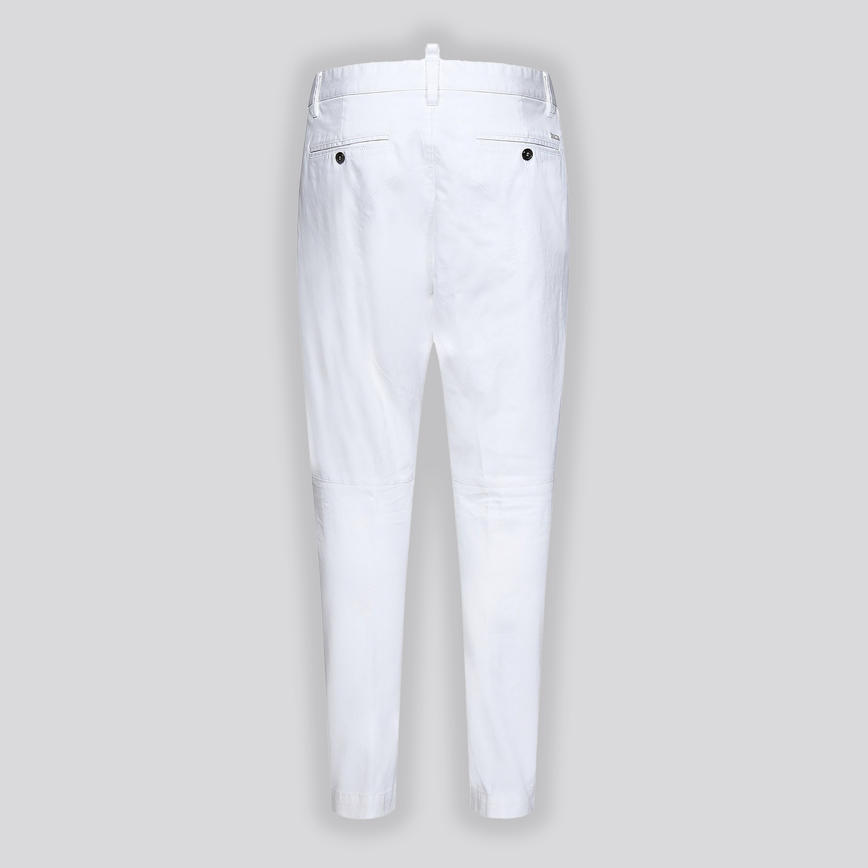 Pantalón Blanco Dsquared2