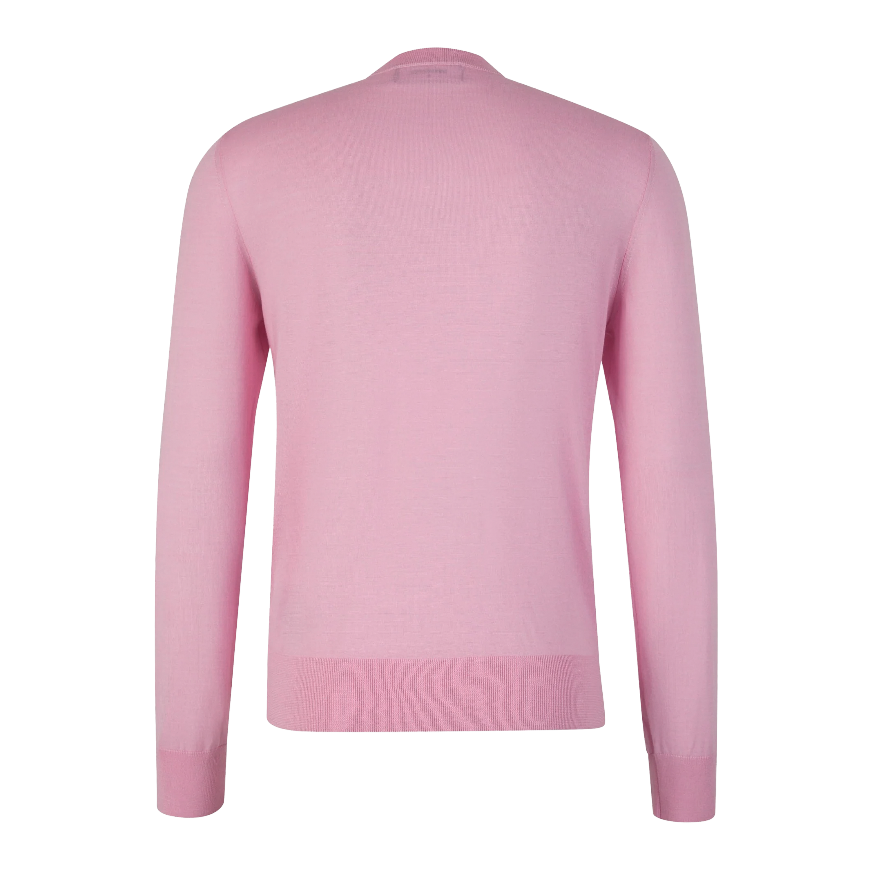 Suéter Rosado Dsquared2 D2 Emb Logo
