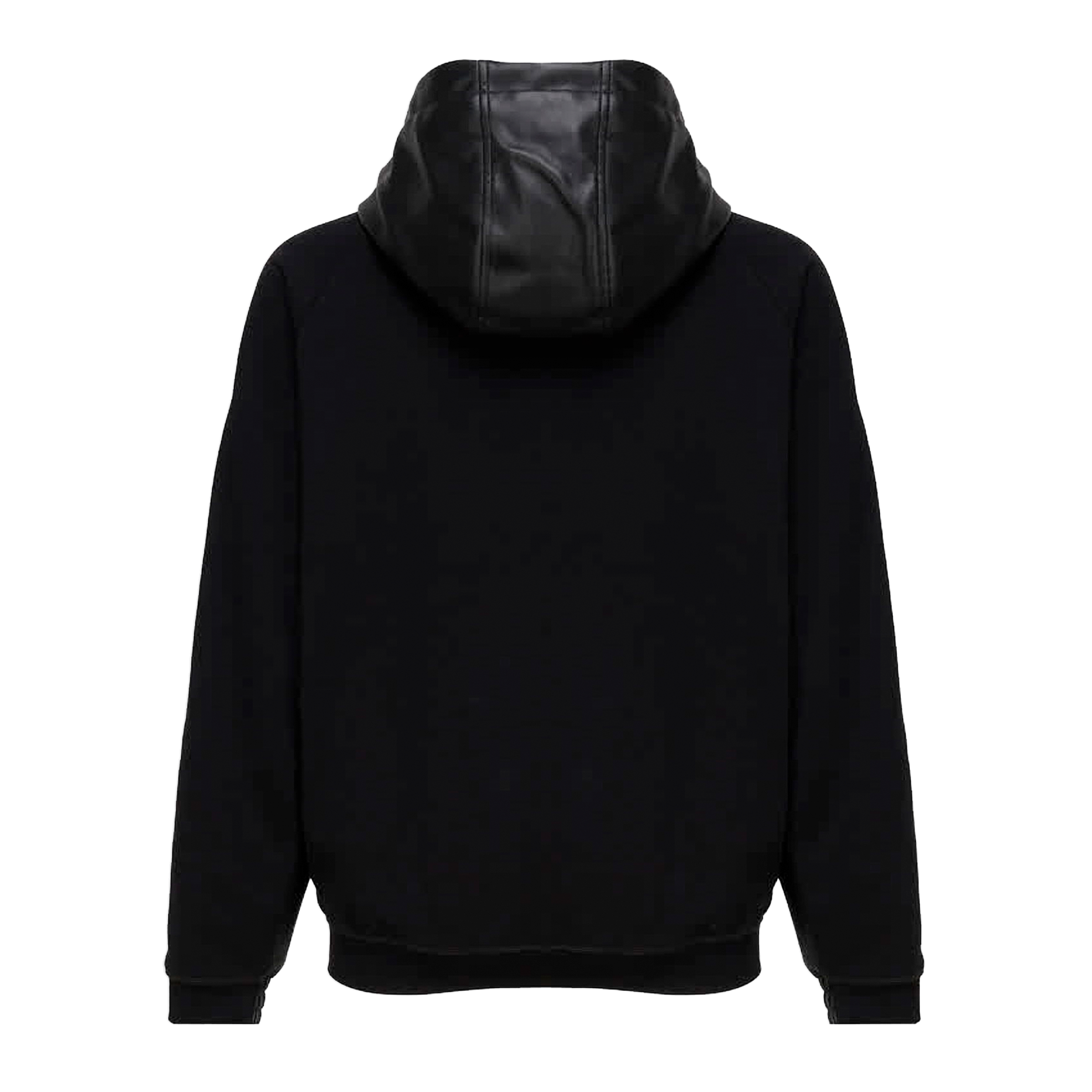 Chaqueta Negra Dsquared2 Hybrid Swag