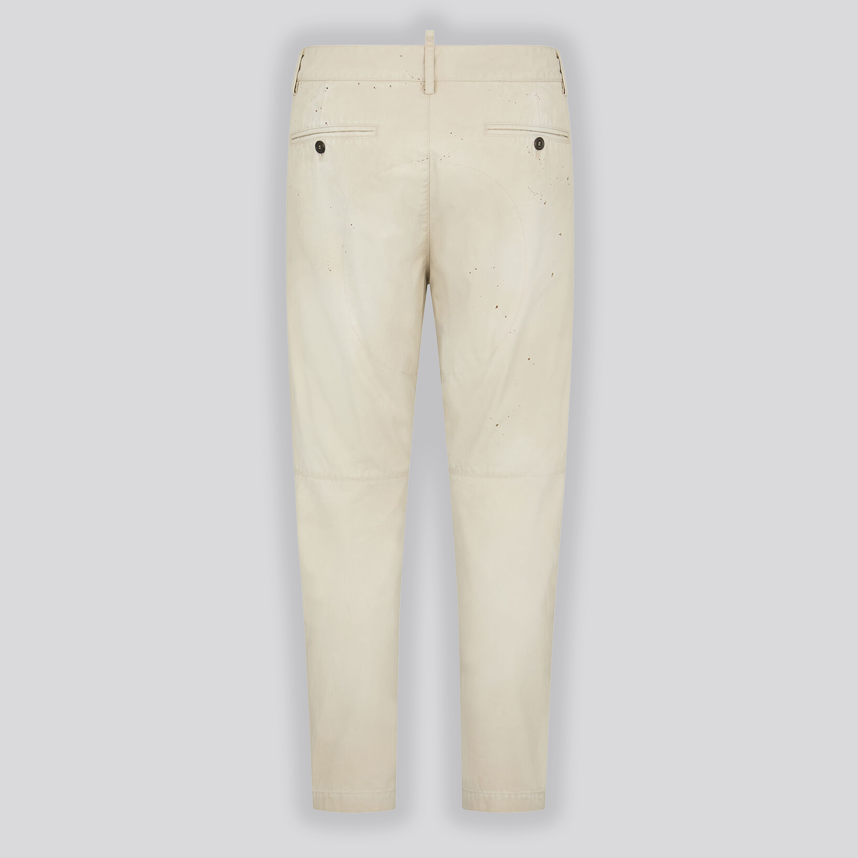 Pantalón Beige Dsquared2 Sexy Chino