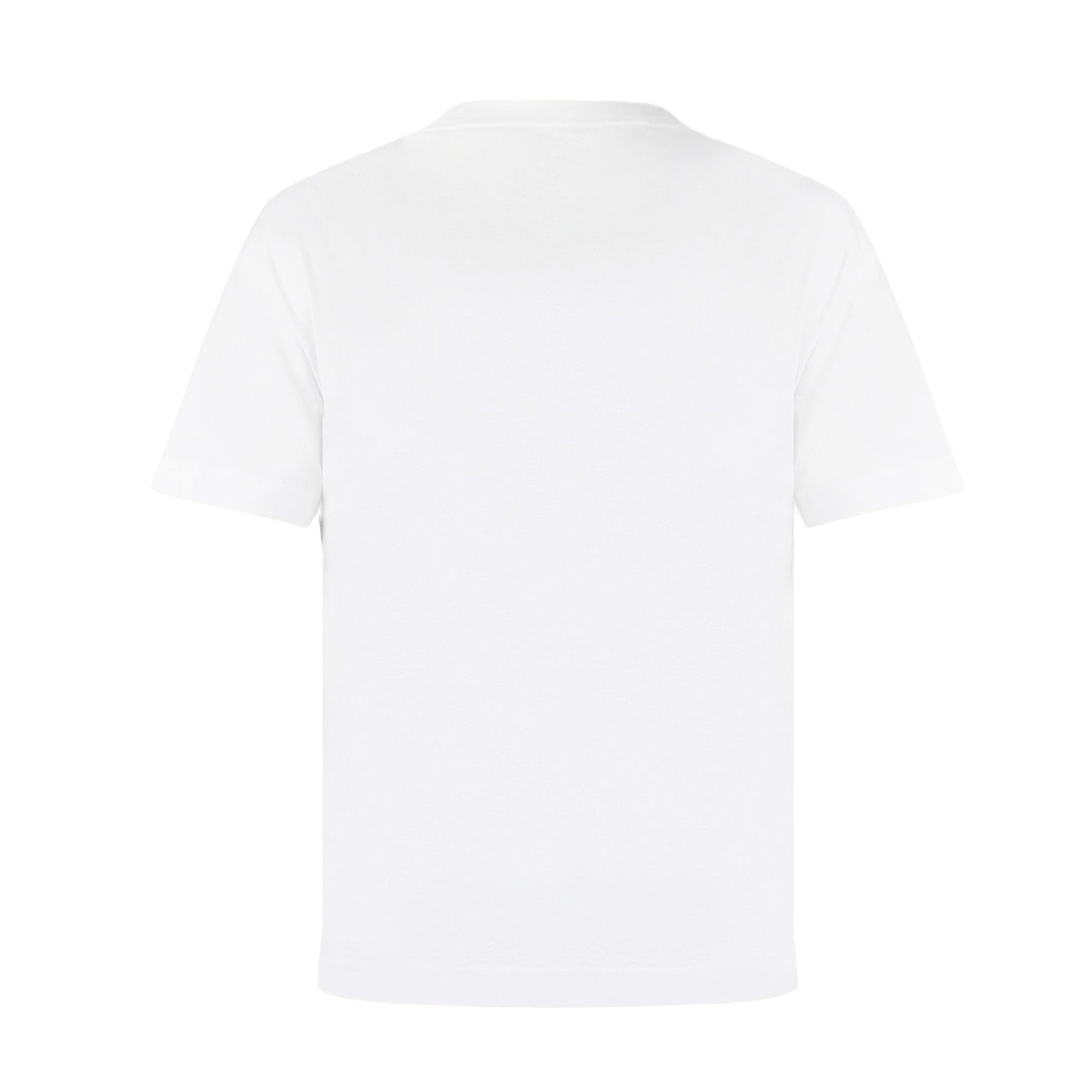Camiseta Blanca Dsquared2 Box Dog