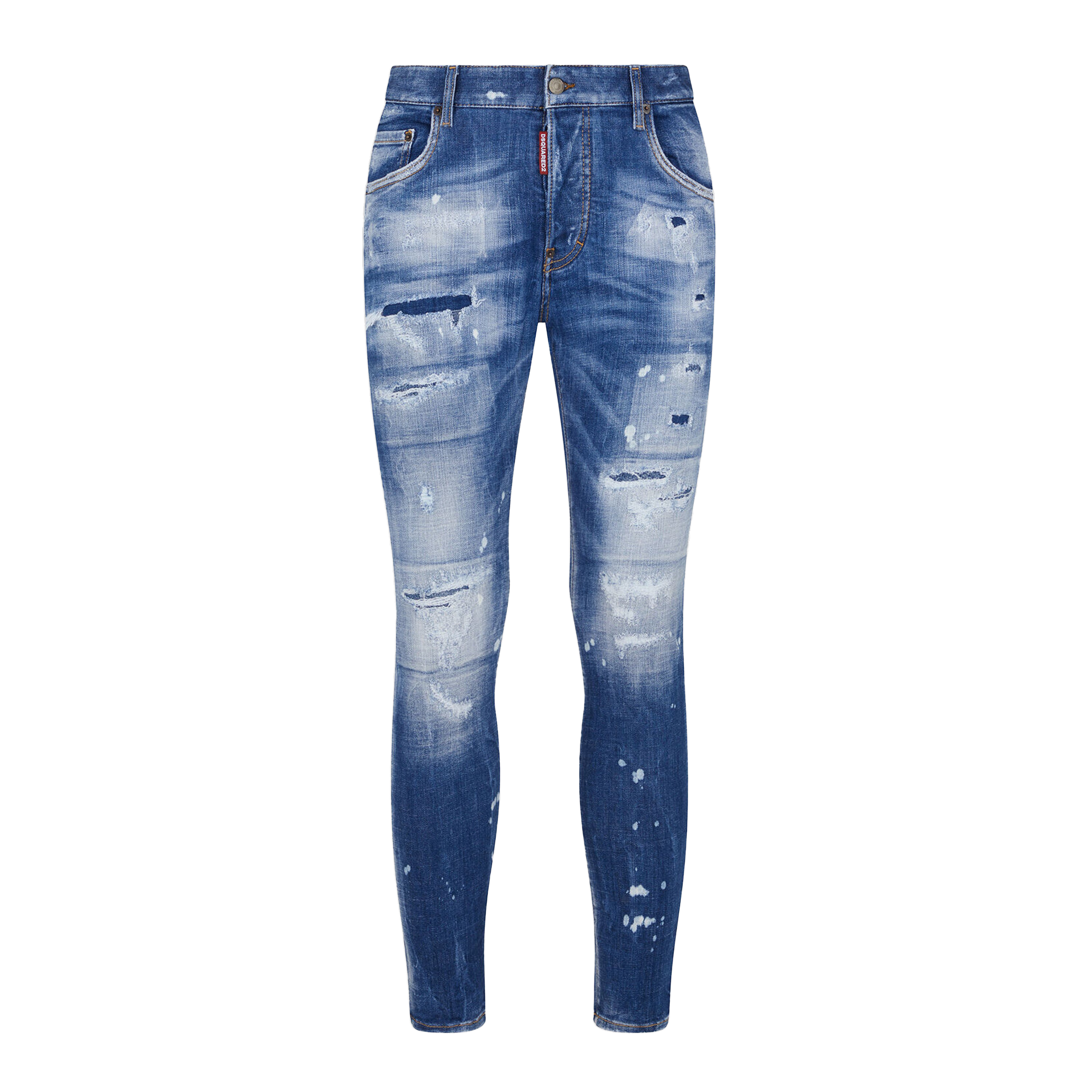 Jeans Denim Dsquared2 Skater 4 Bottoms