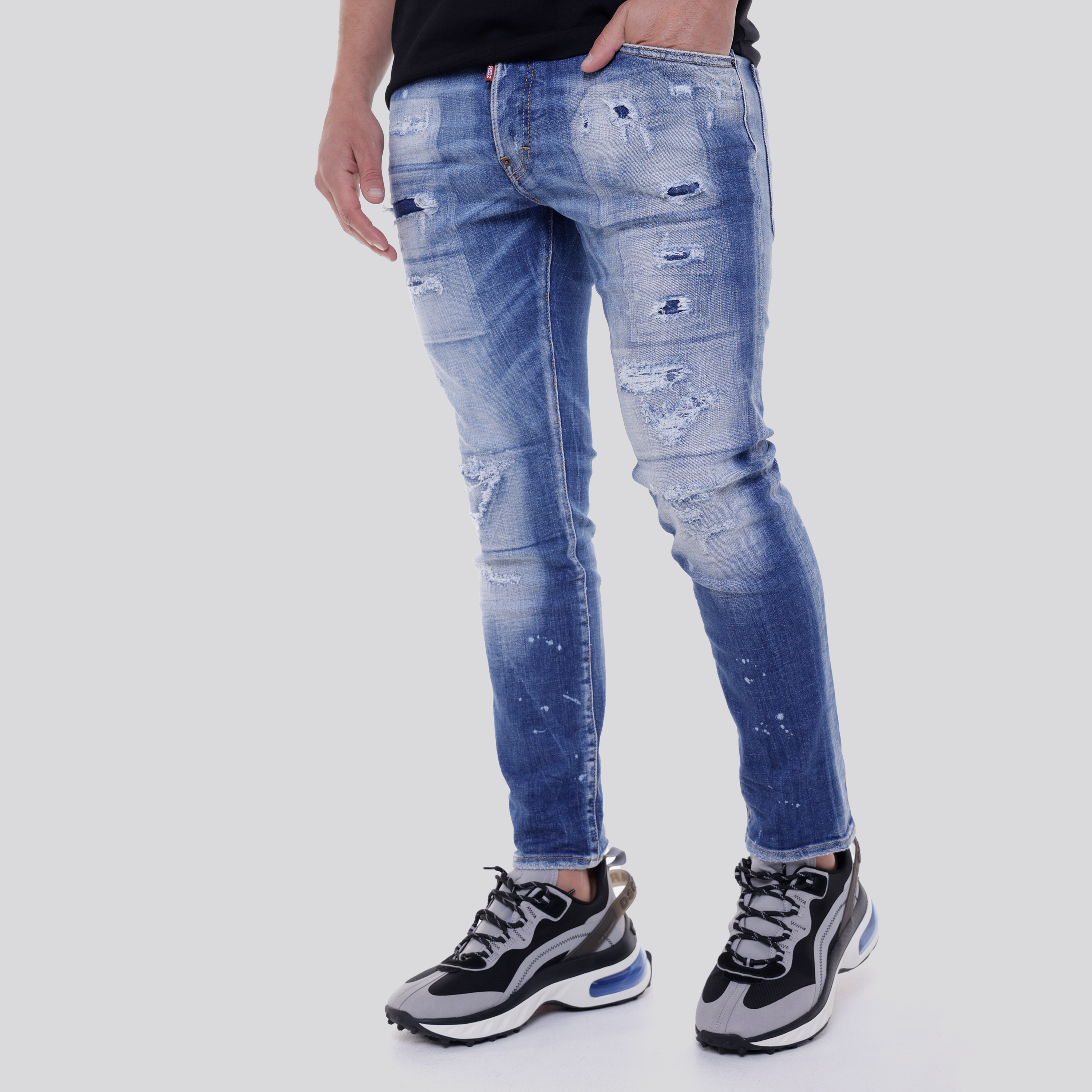 Jeans Denim Dsquared2 Skater 4 Bottoms