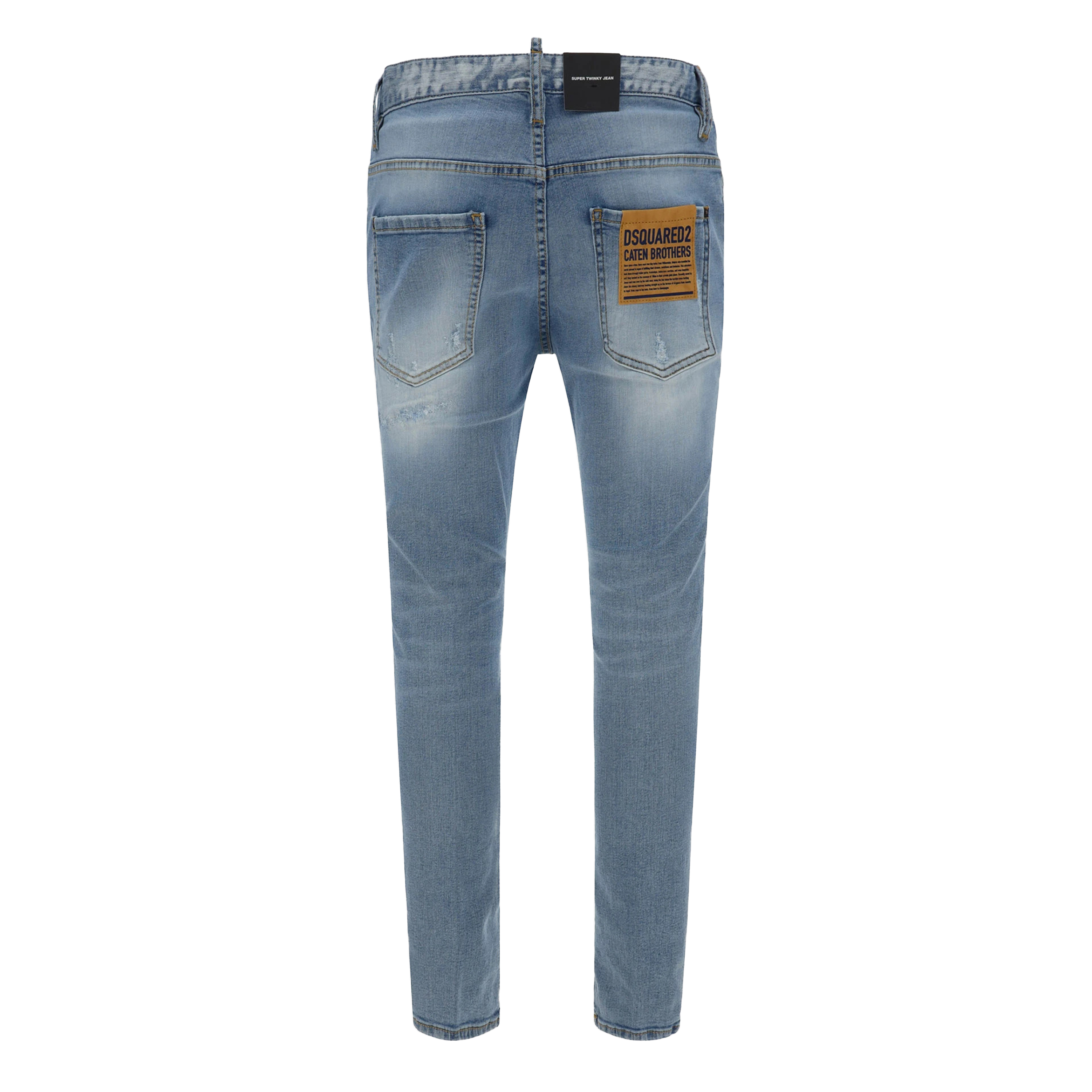Jeans Denim Dsquared2 Super Twinky