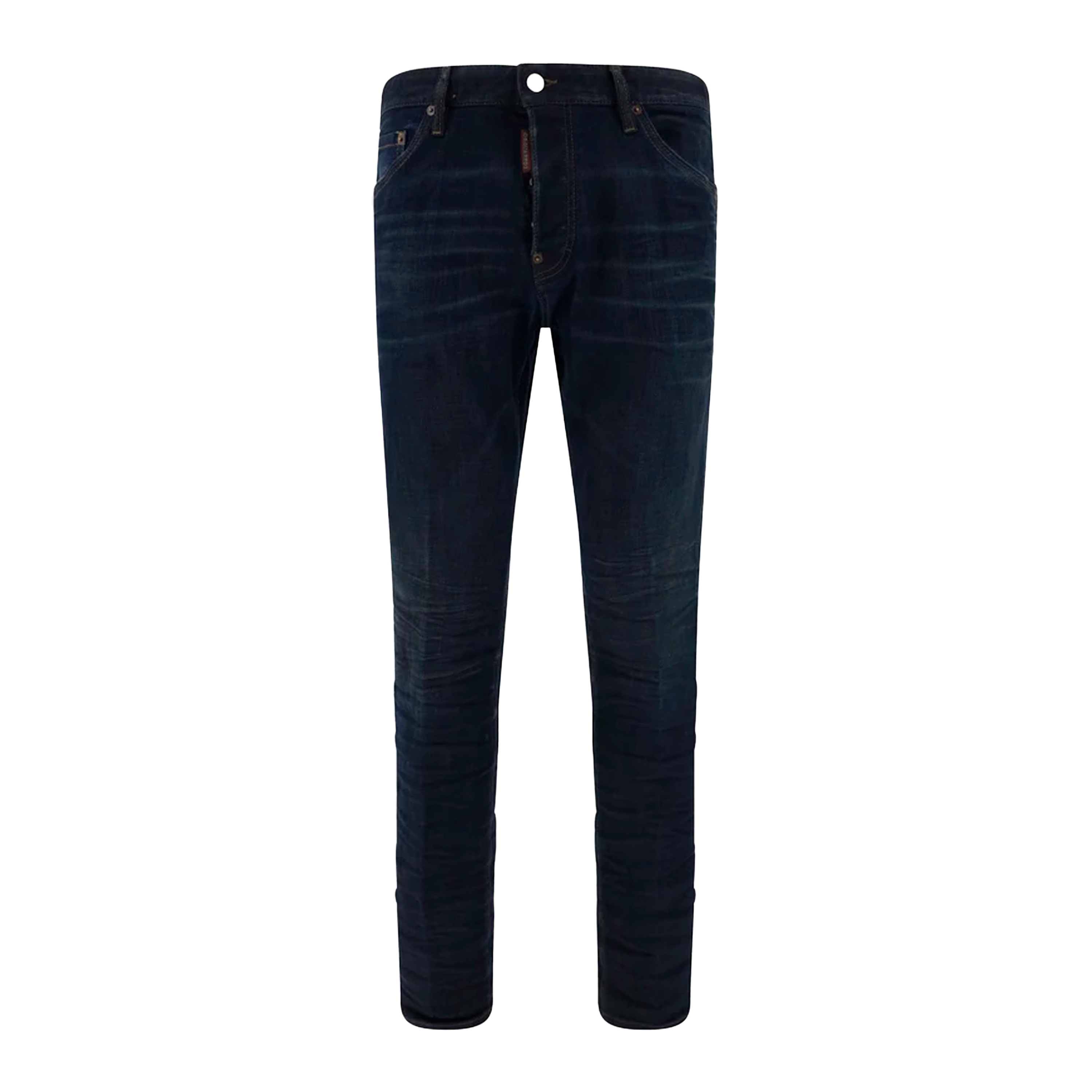 Jeans Denim Dsquared2 Cool Guy Icon Plaque