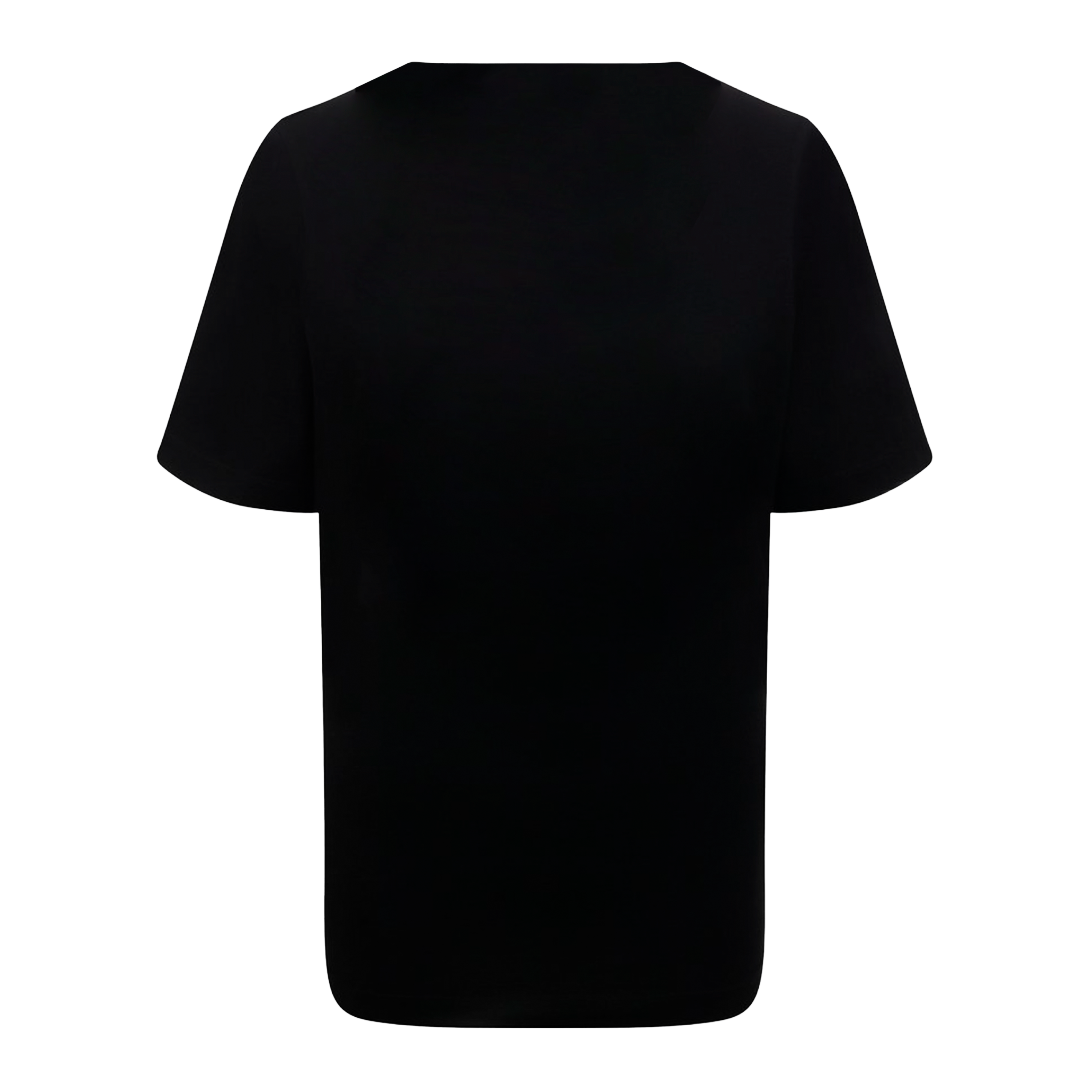 Camiseta Negra Dsquared2 Doll