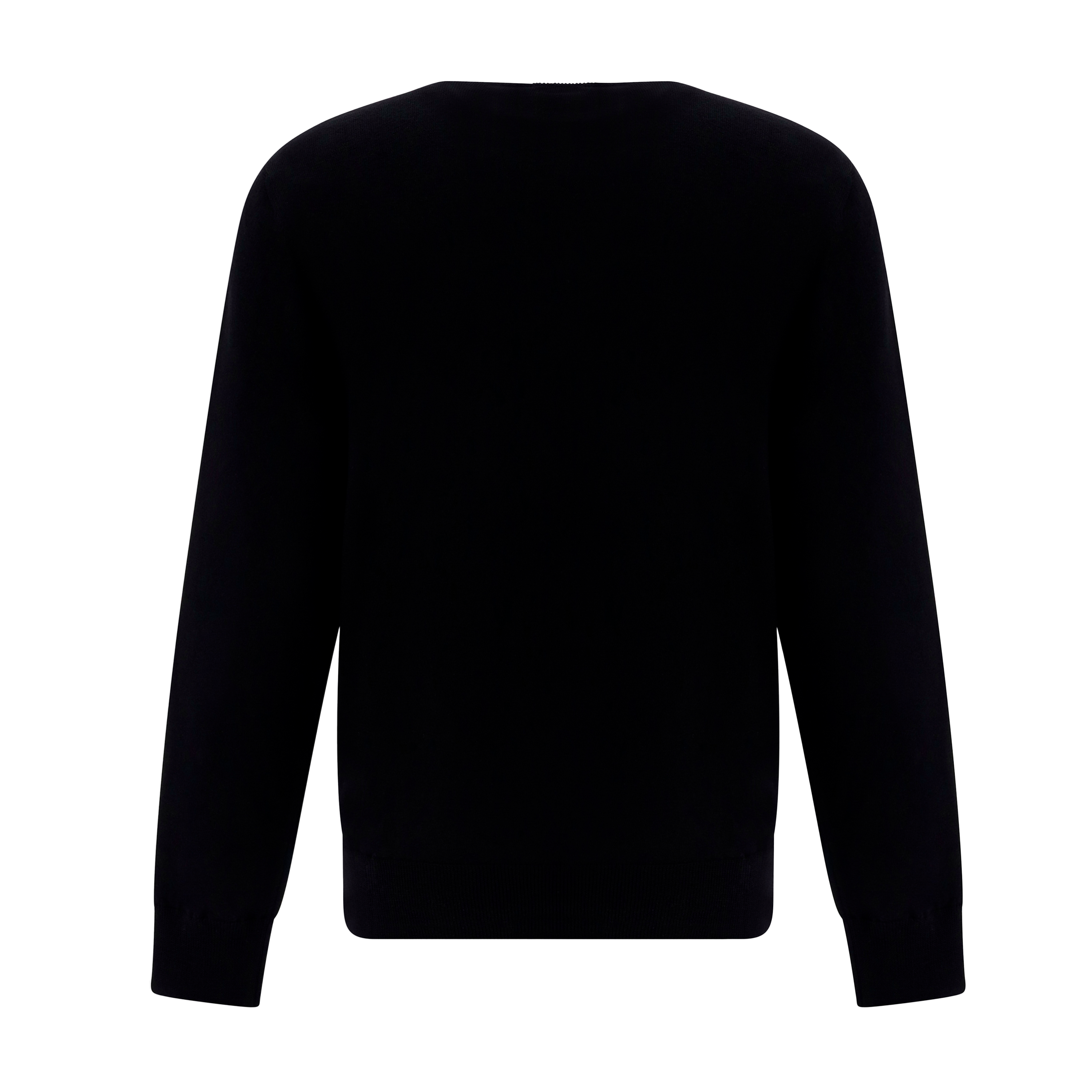 Suéter Negro Dsquared2 Logo