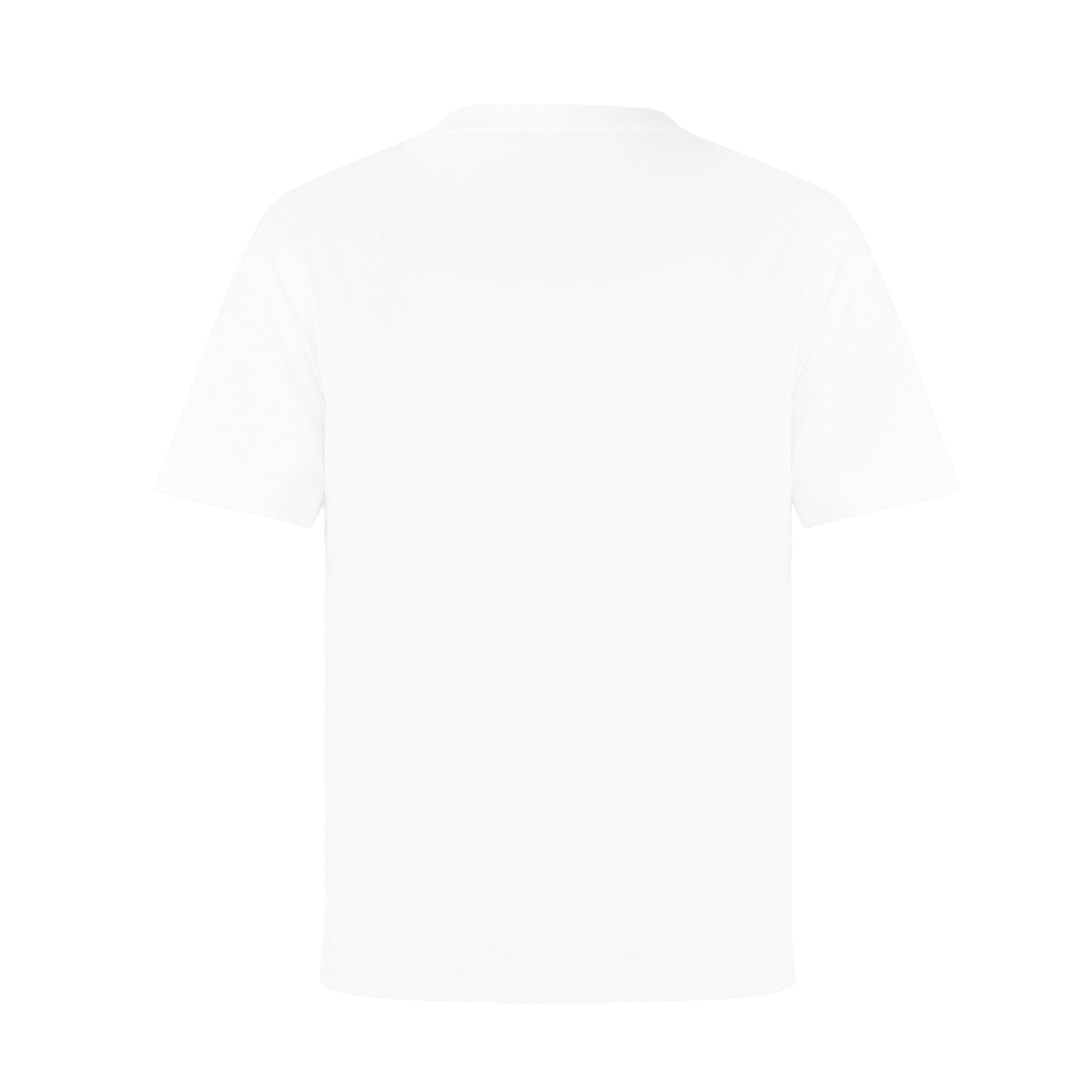 Camiseta Blanca Dsquared2 Icon
