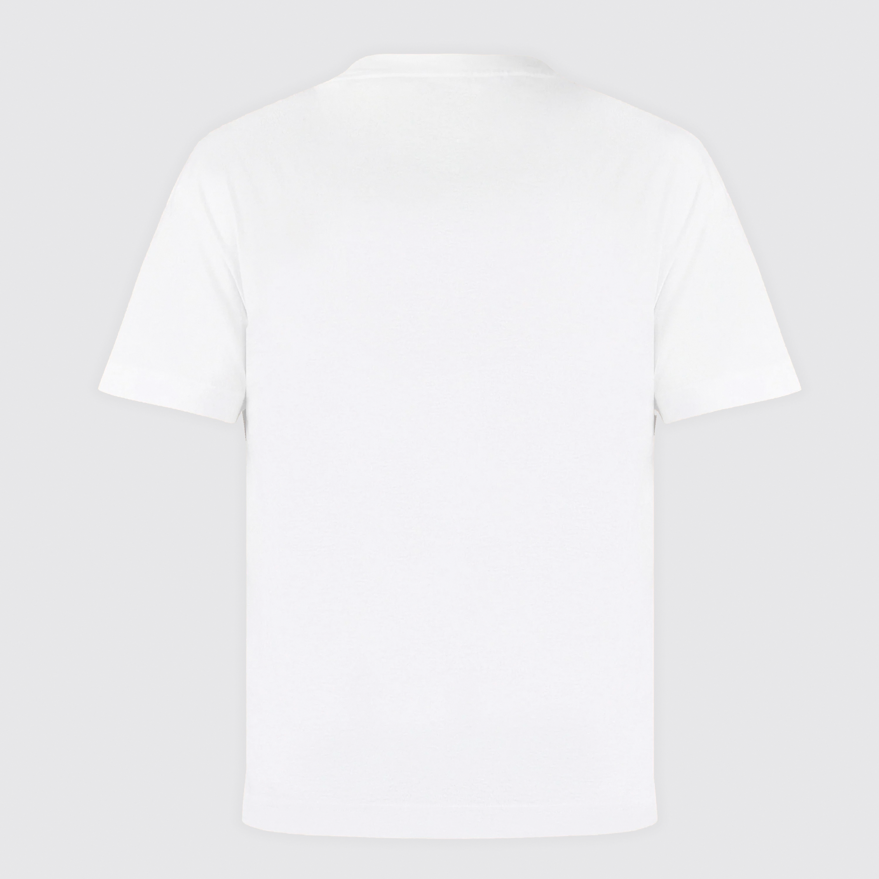 Camiseta Blanca Dsquared2 Icon