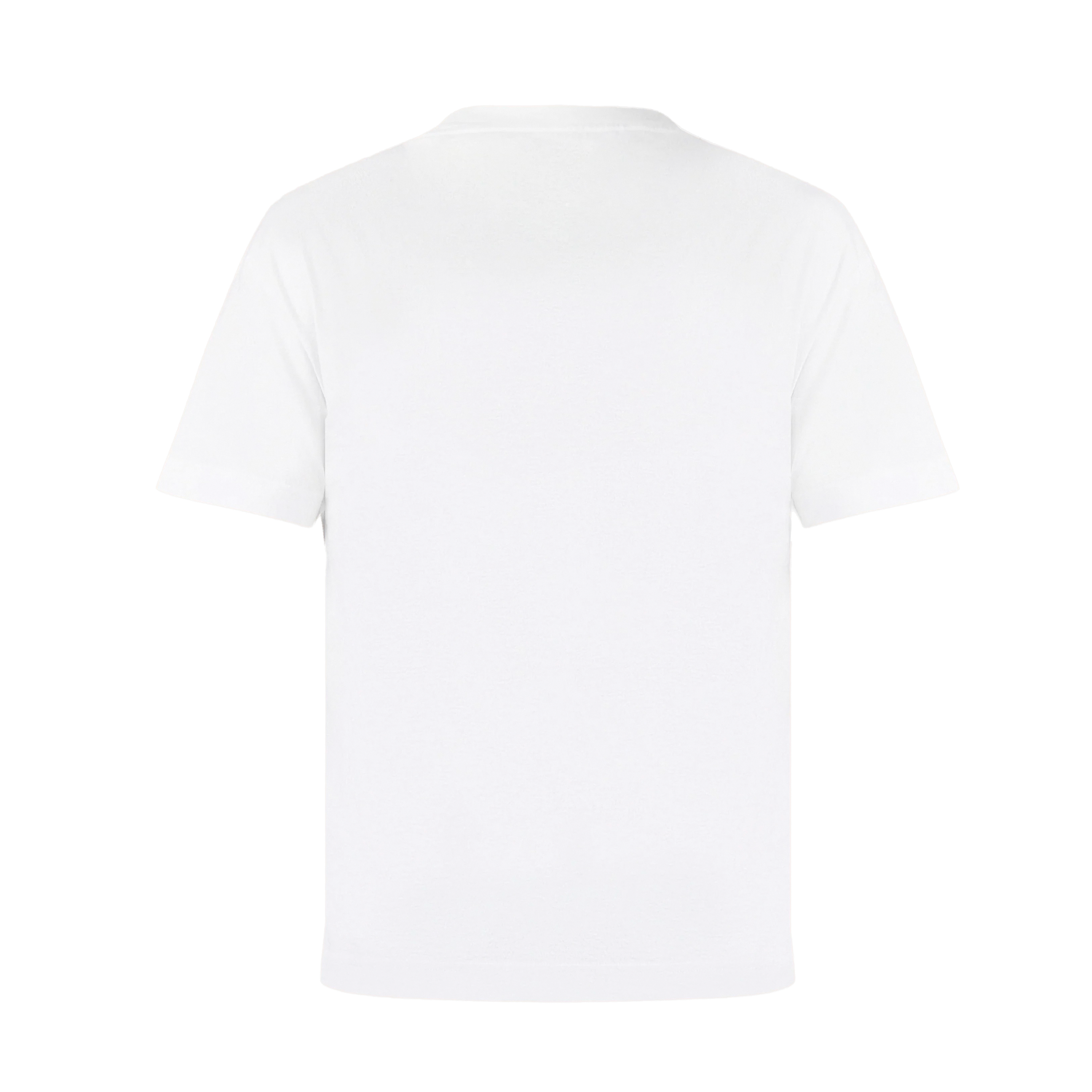 Camiseta Blanca Dsquared2 Icon