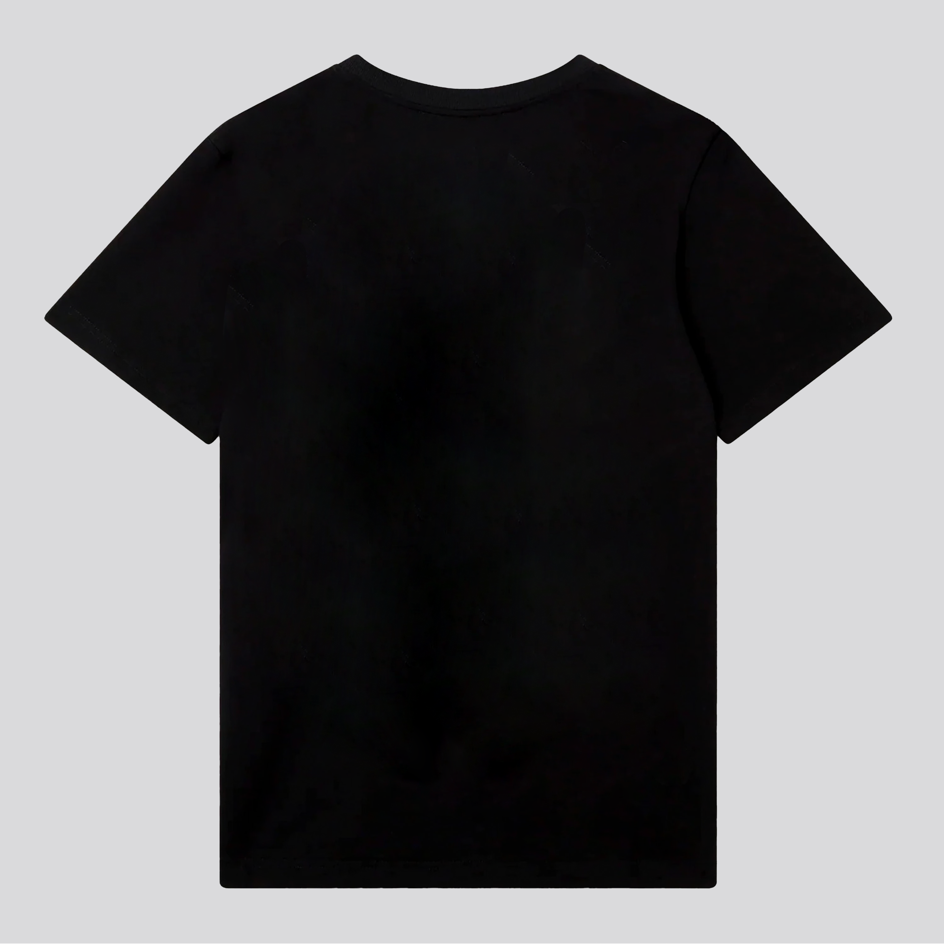 Camiseta Negra Dsquared2 Icon