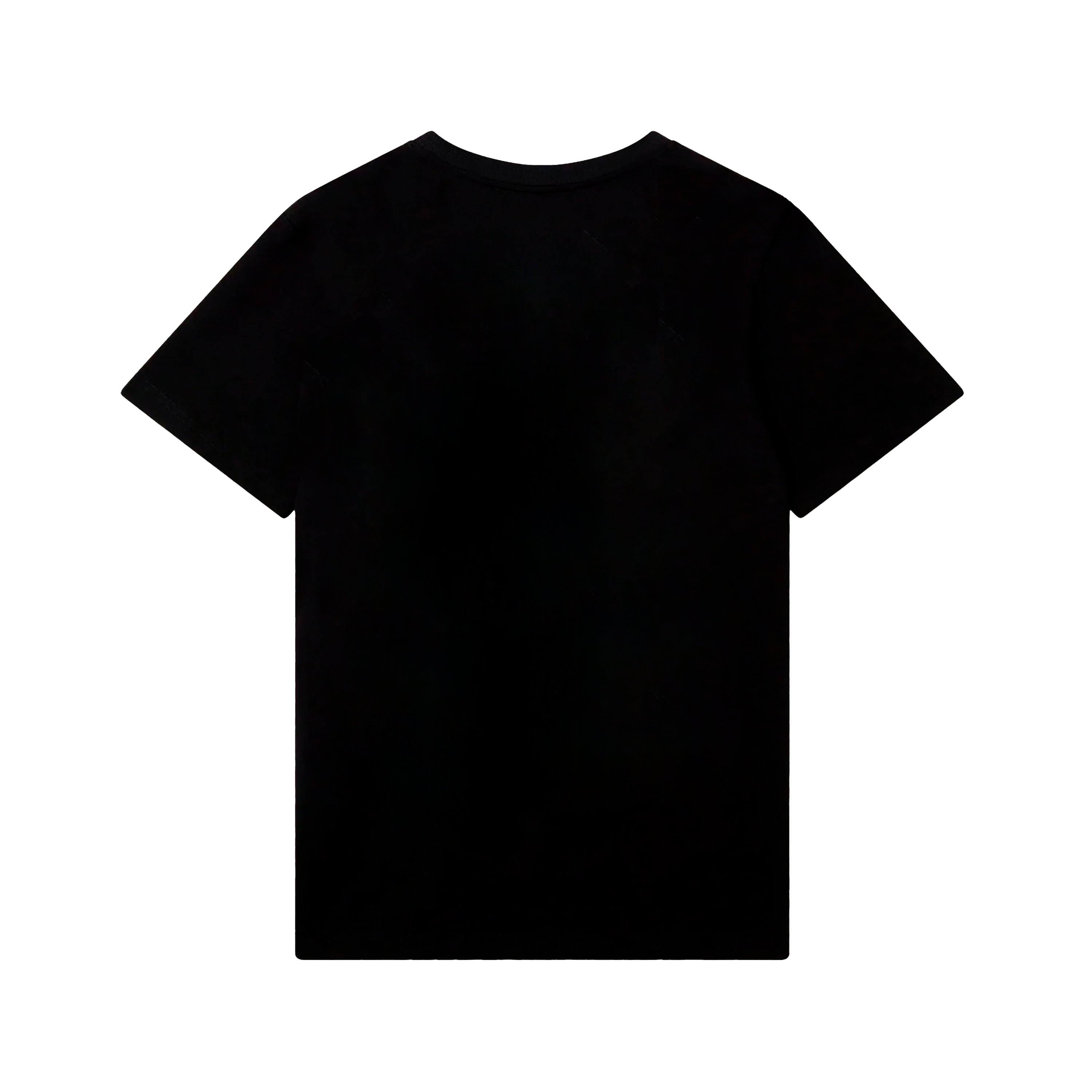 Camiseta Negra Dsquared2 Icon