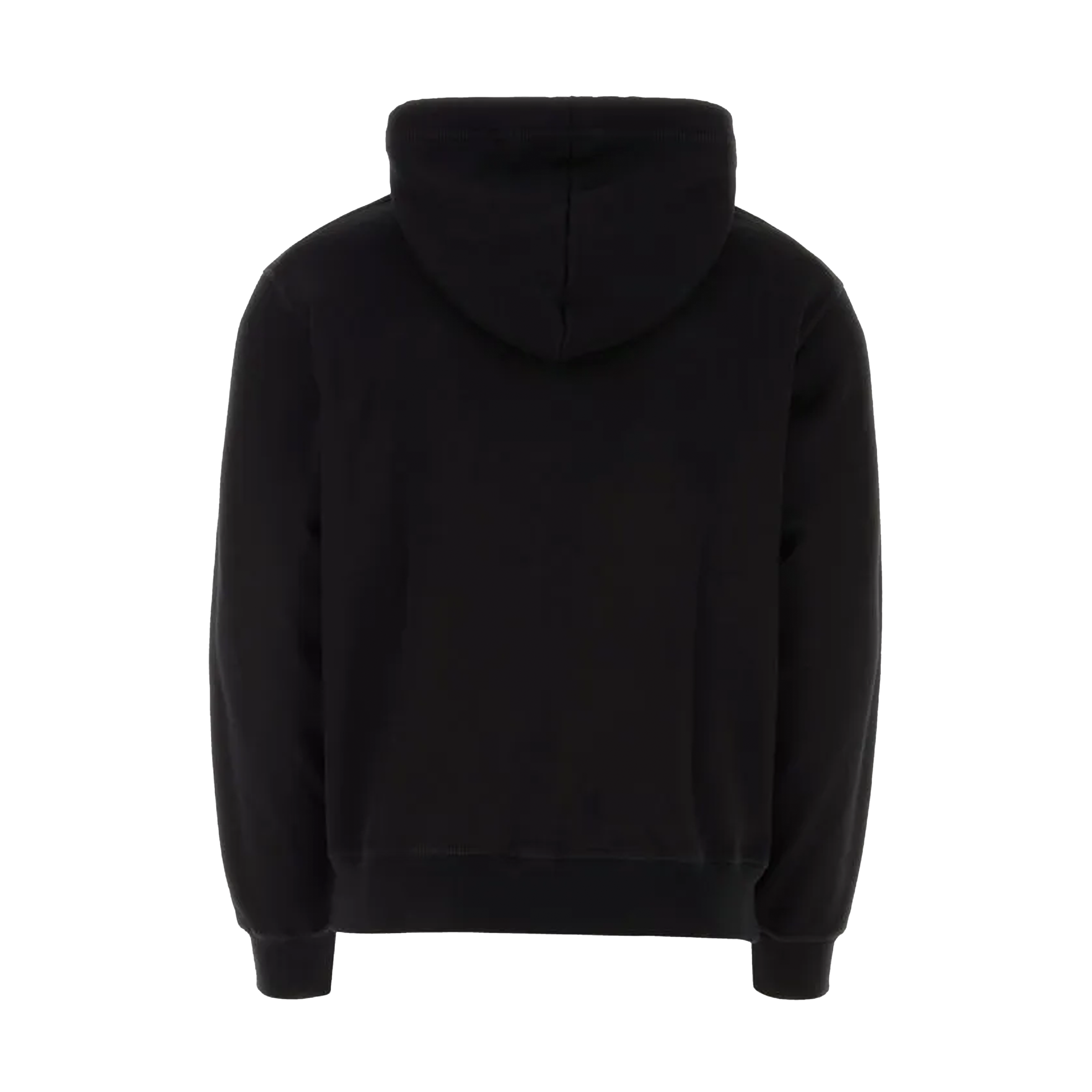 Buzo Tipo Hoodie Negro Dsquared2 Verde Icon