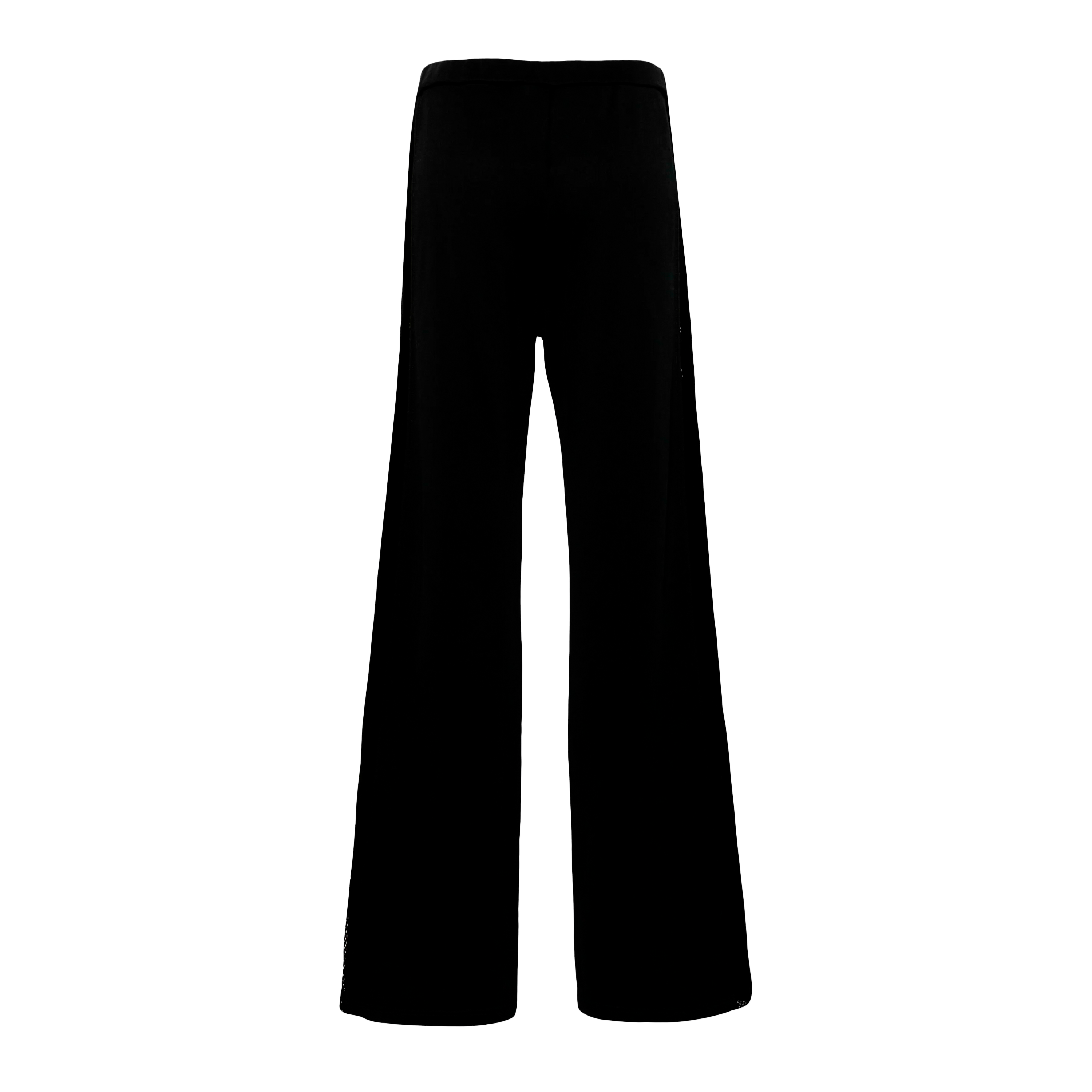 Sudadera Negra Dsquared2 Side Logo