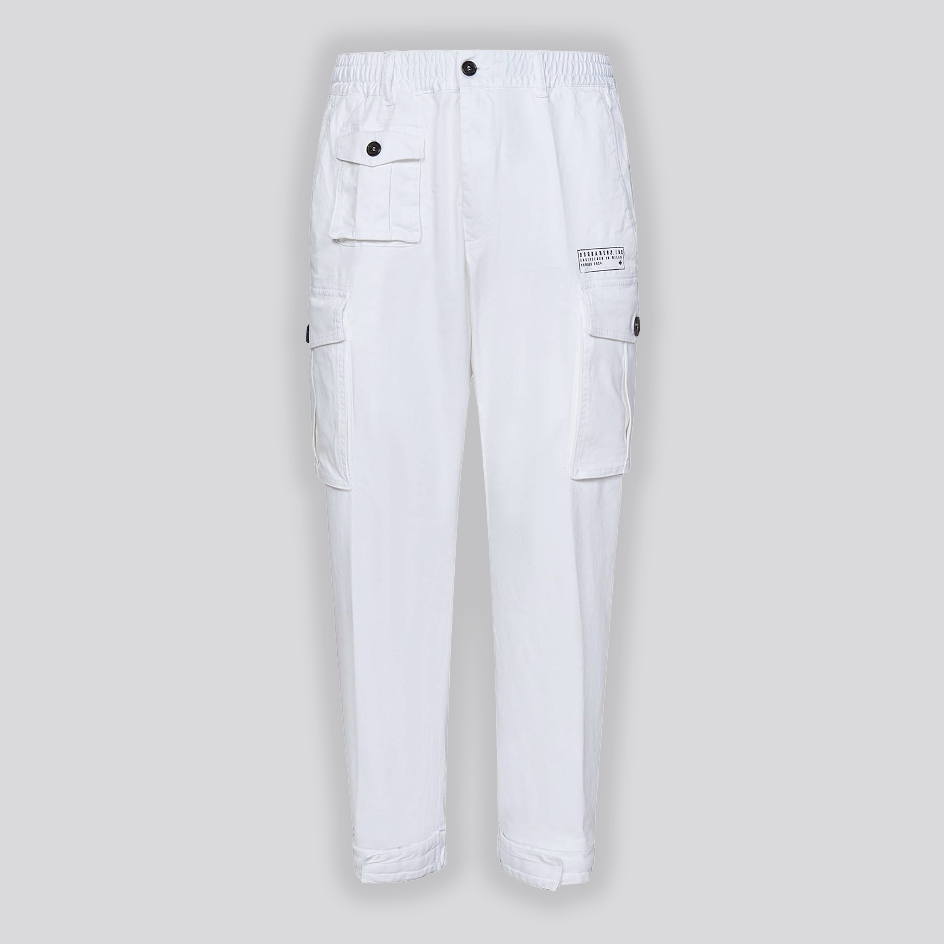 Pantalón Blanco Dsquared2 Inc