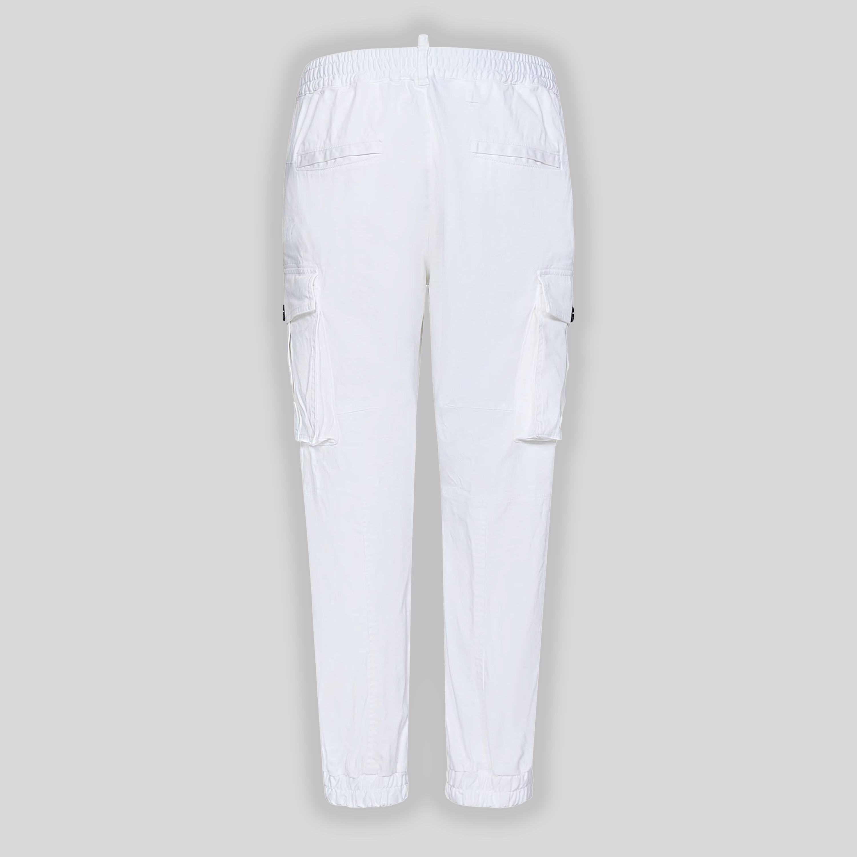 Pantalón Blanco Dsquared2 Inc