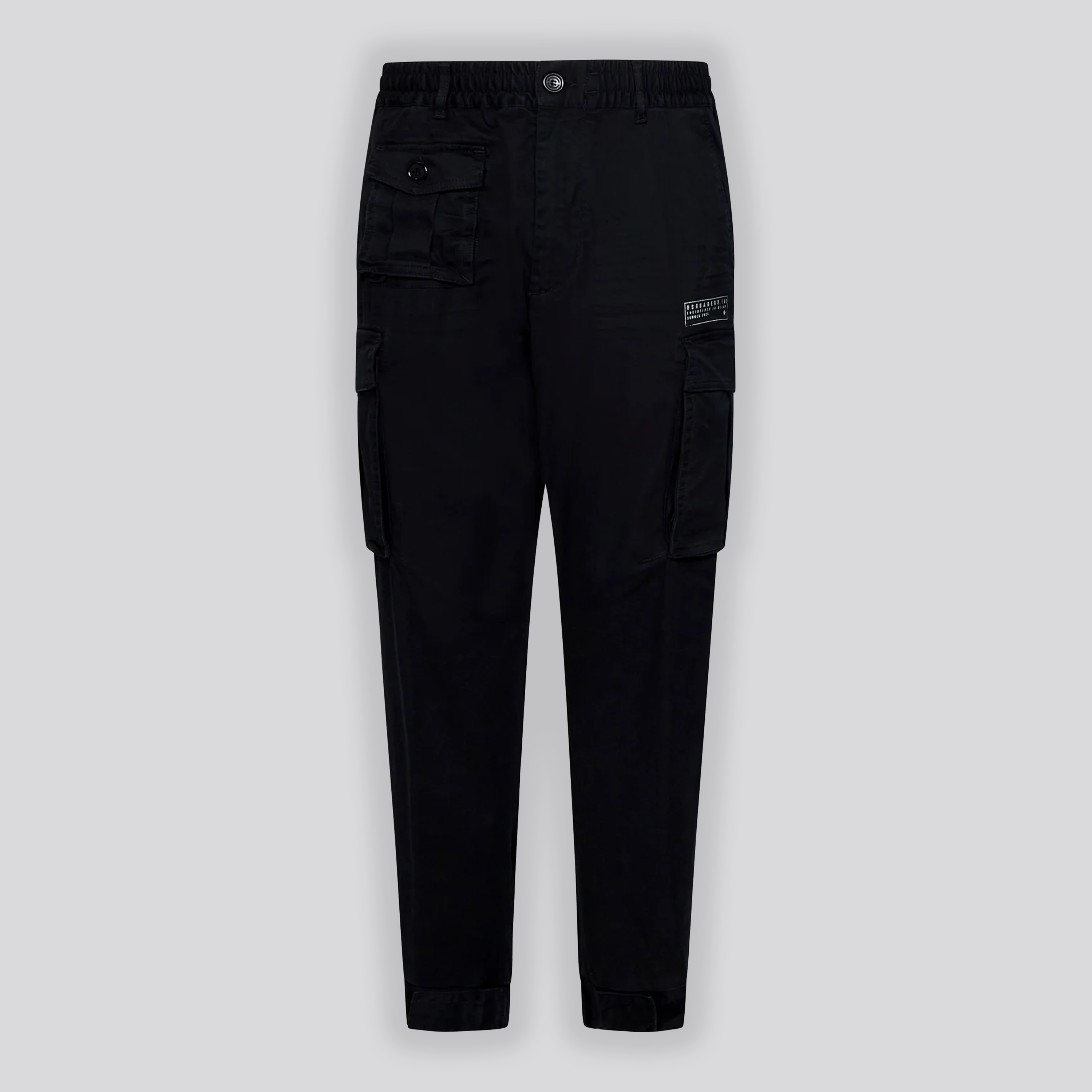 Pantalón Negro Dsquared2 Inc