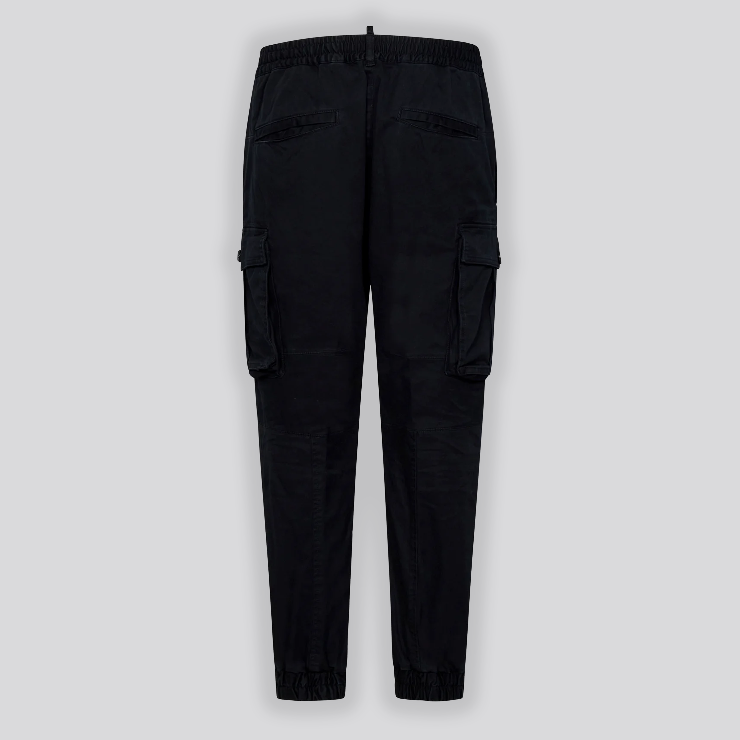 Pantalón Negro Dsquared2 Inc