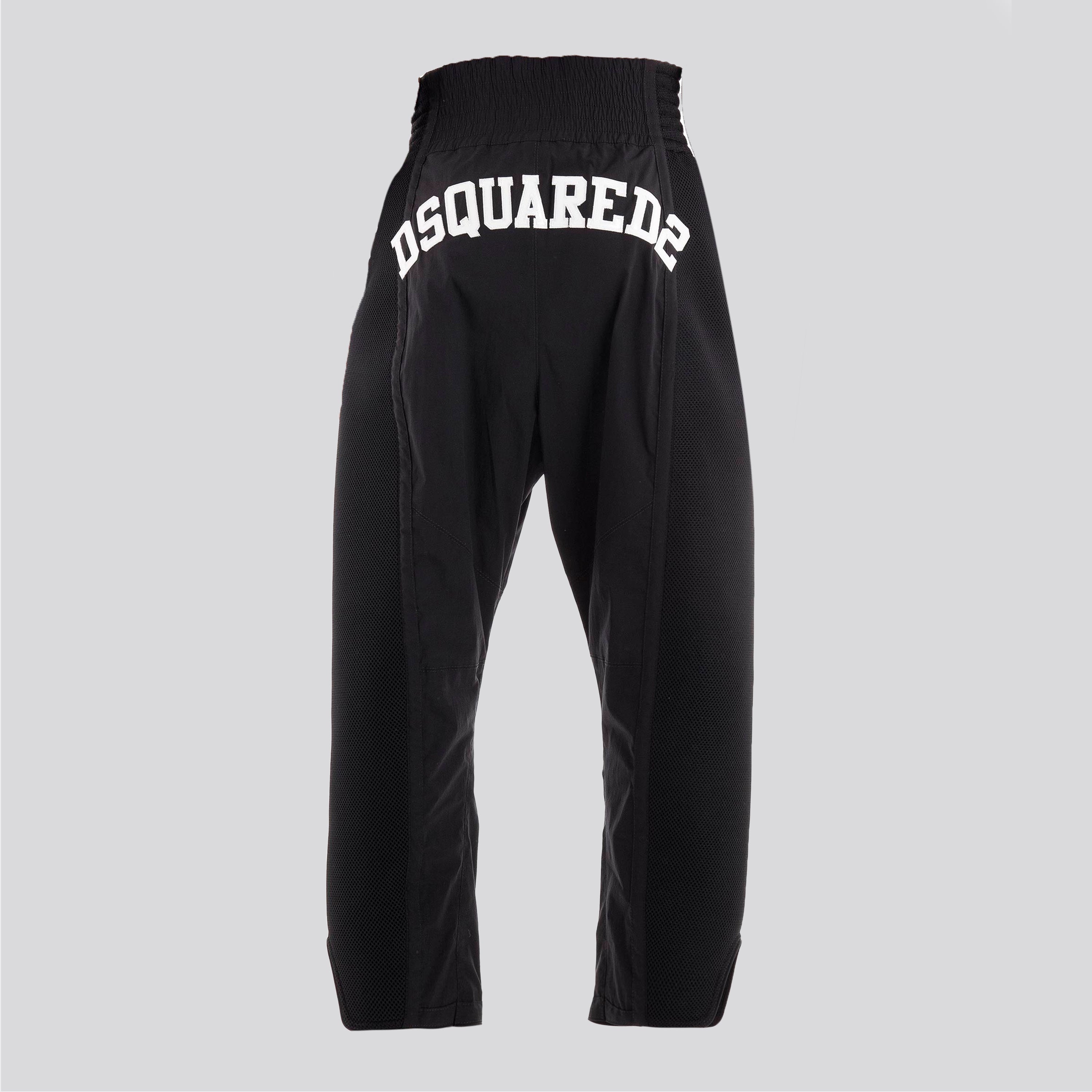 Pantalón Negro Dsquared2 Dream