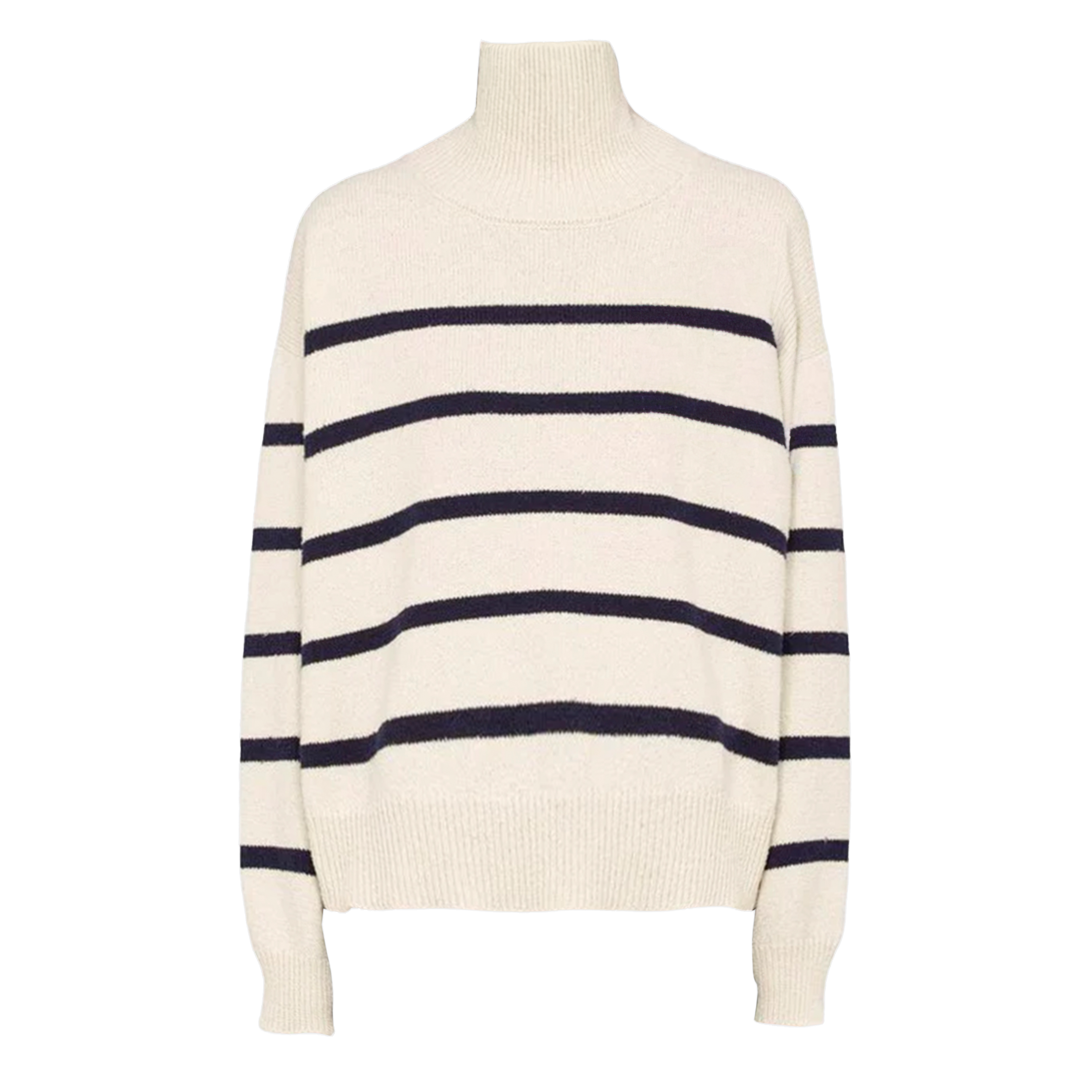 Suéter Blanco Dsquared2 Turtle Neck