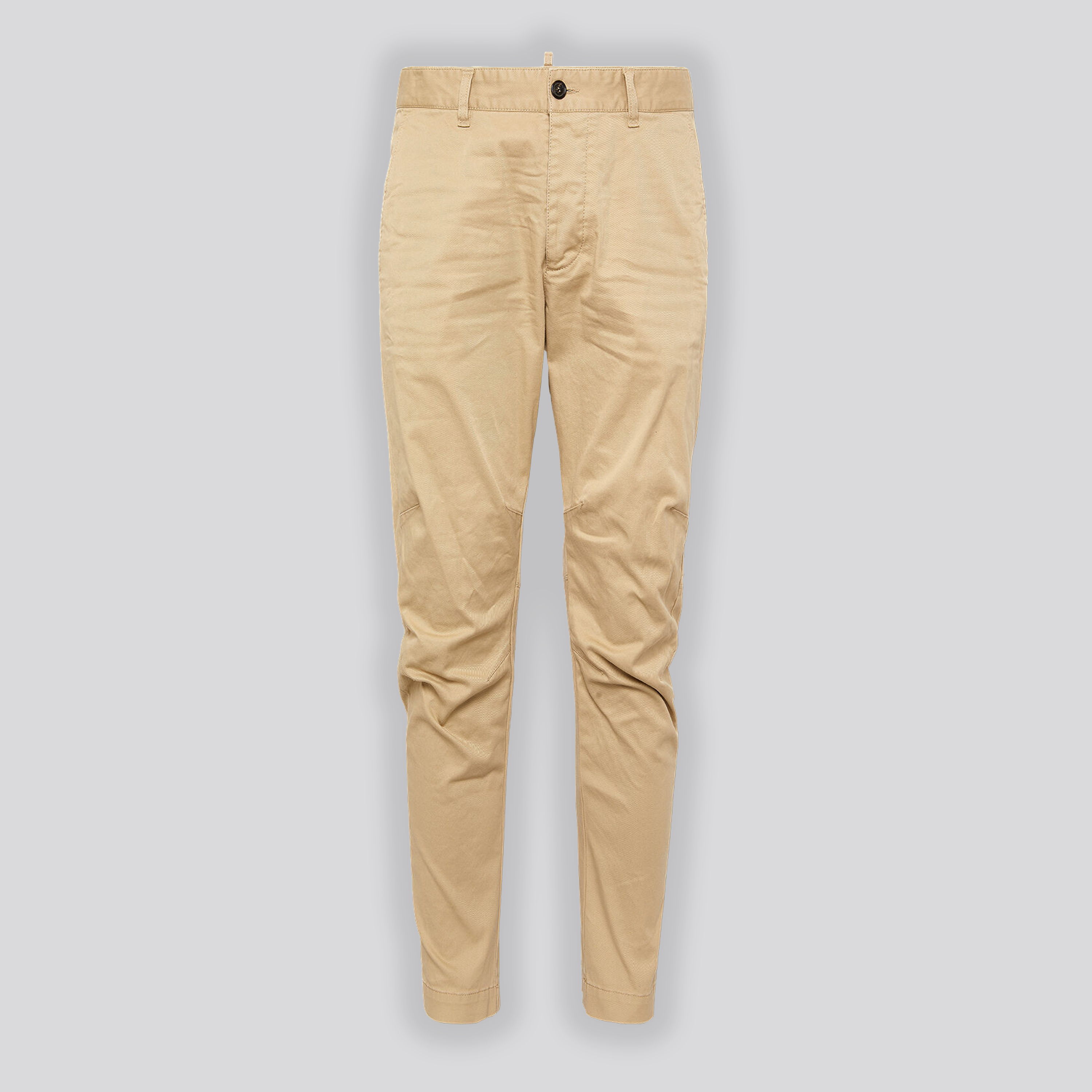 Pantalón Beige Dsquared2 Sexy Chino Basic