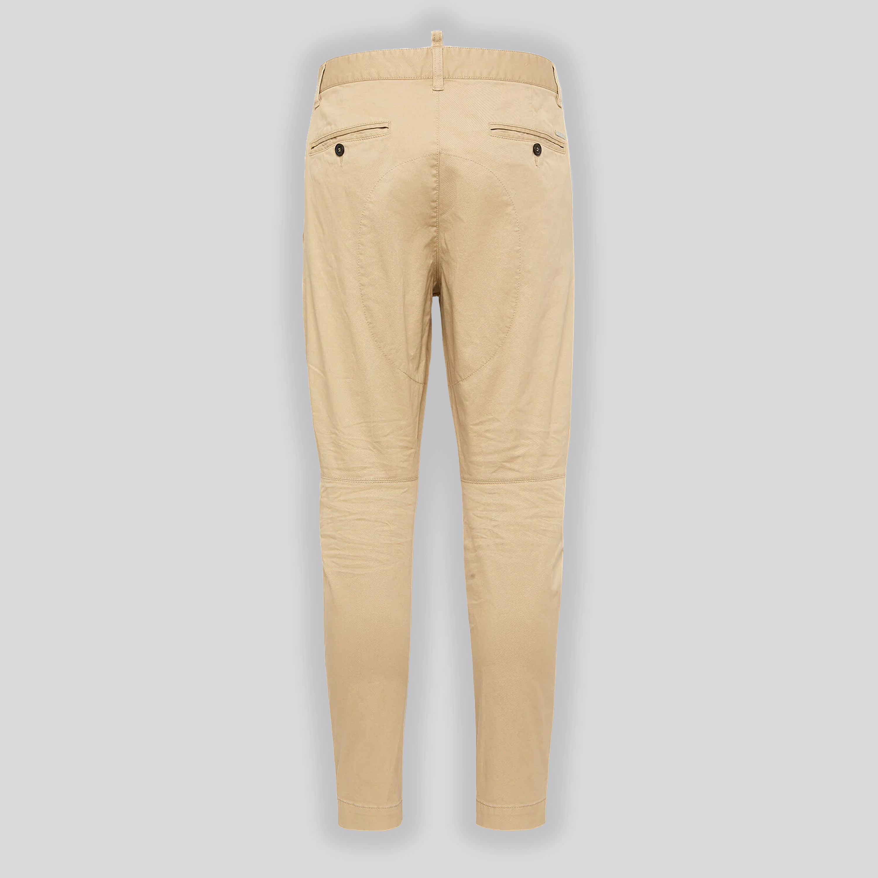 Pantalón Beige Dsquared2 Sexy Chino Basic