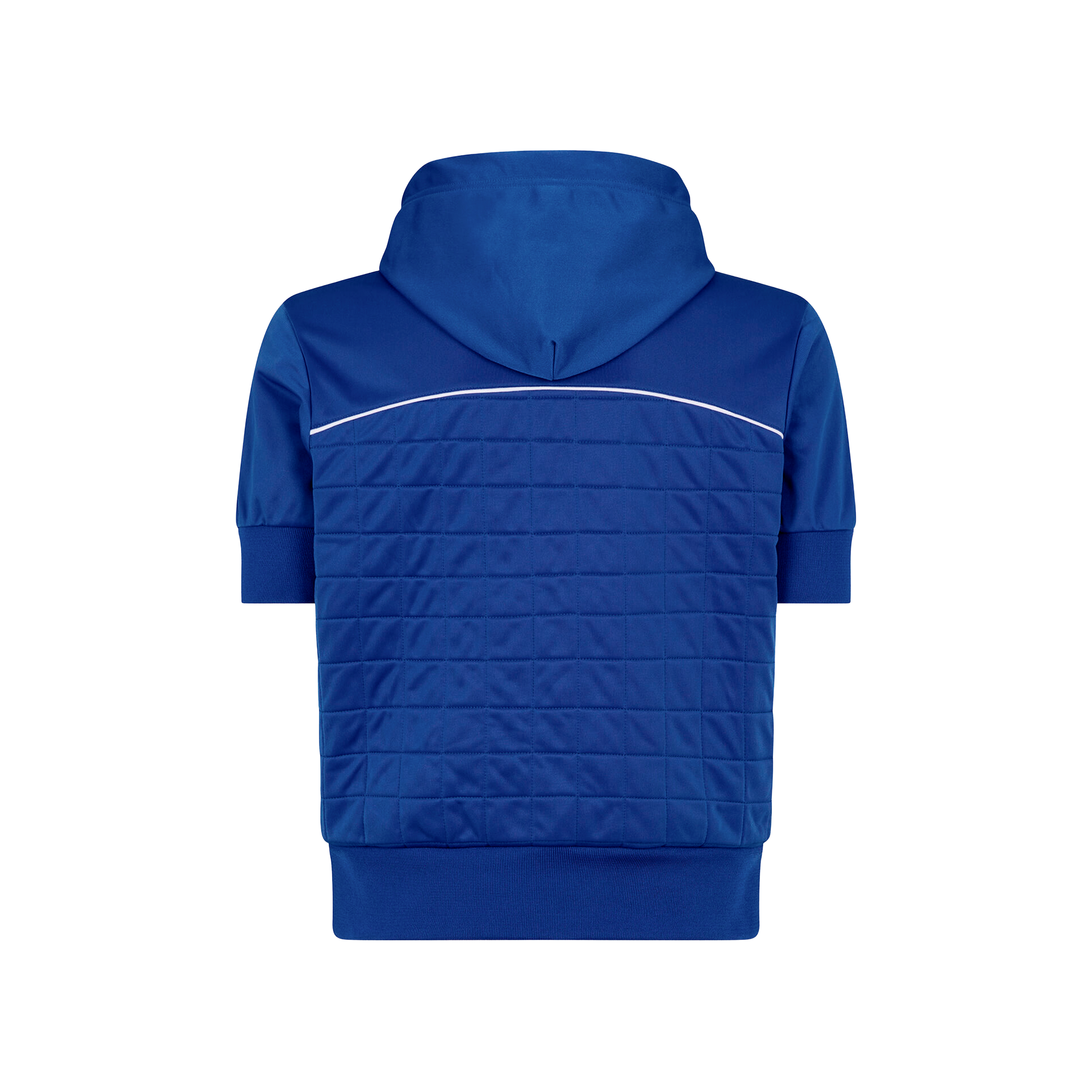 Chaqueta Azul Dsquared2 No Sleeves