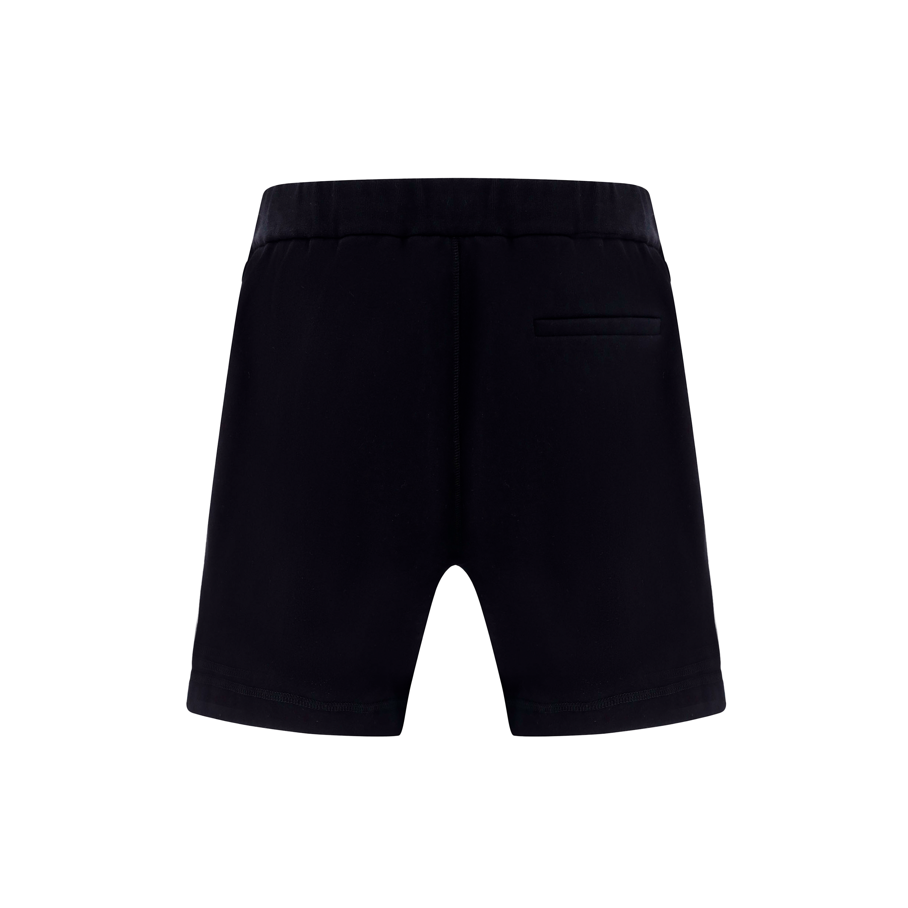 Shorts Negro Dsquared2 Bottoms
