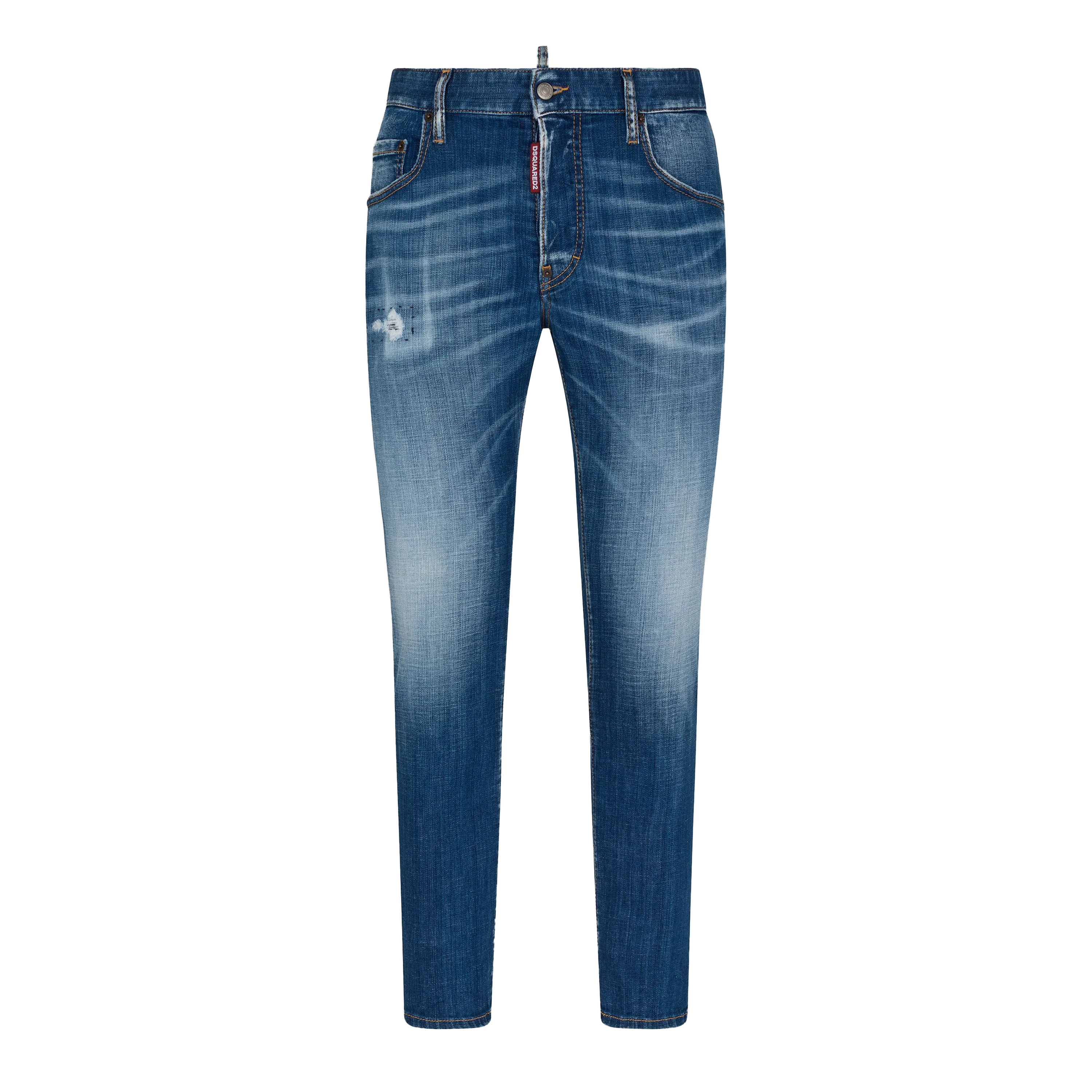 Jeans Denim Dsquared2 Skater Caten Bros