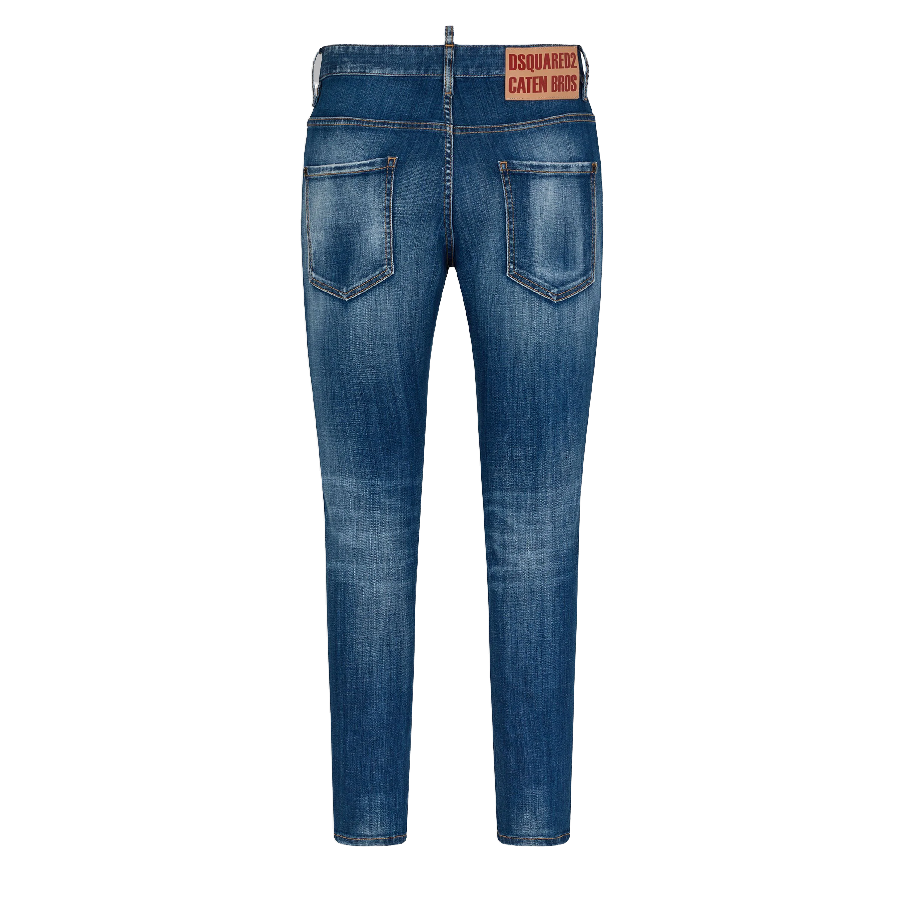 Jeans Denim Dsquared2 Skater Caten Bros