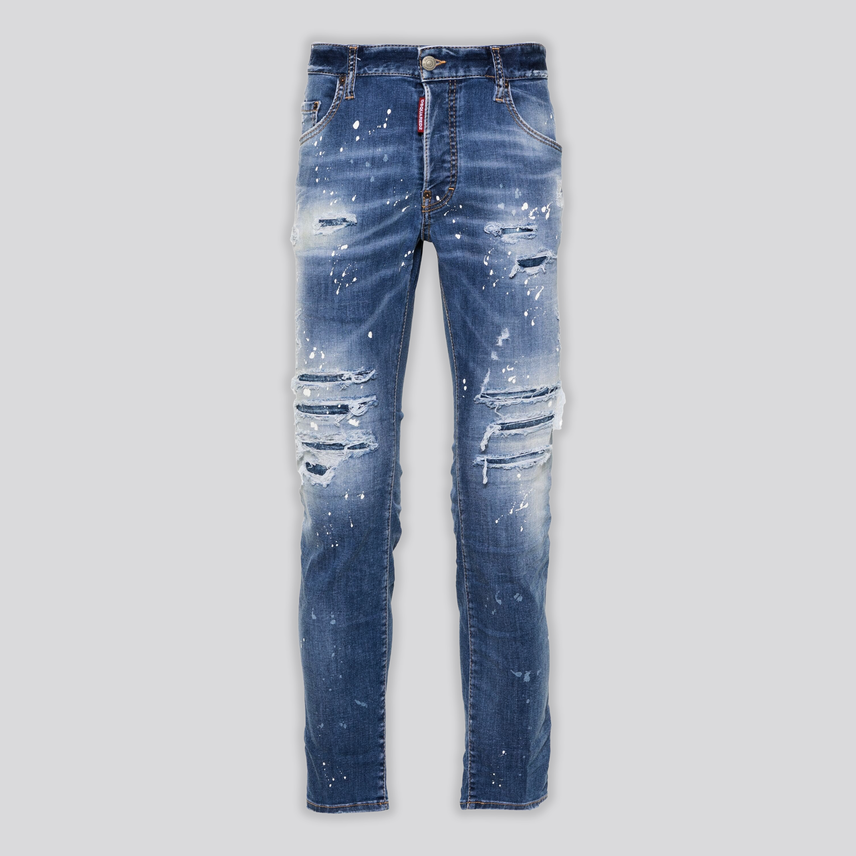 Jeans Denim Dsquared2 Double Pippeline