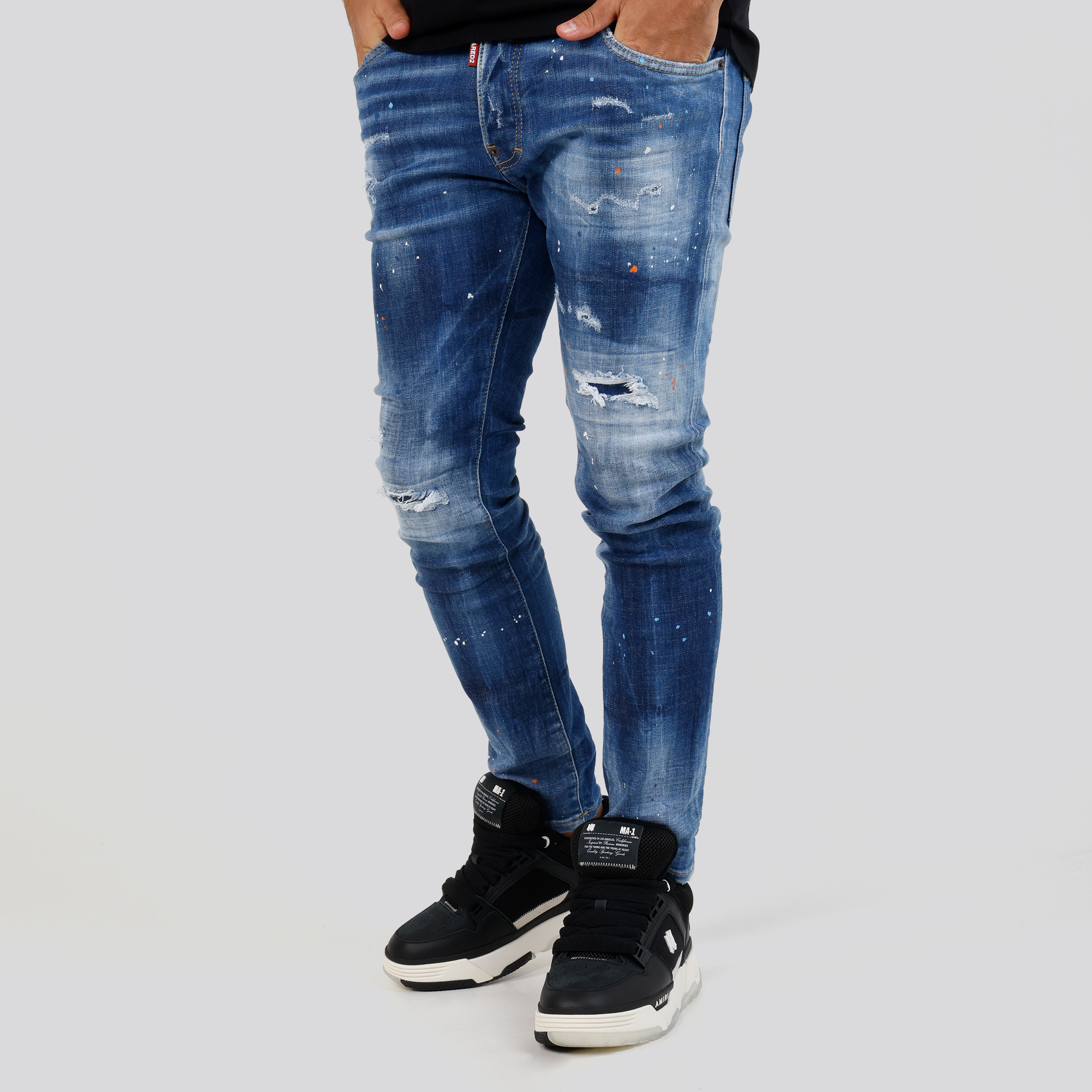 Jeans Denim Dsquared2 Palm Beach