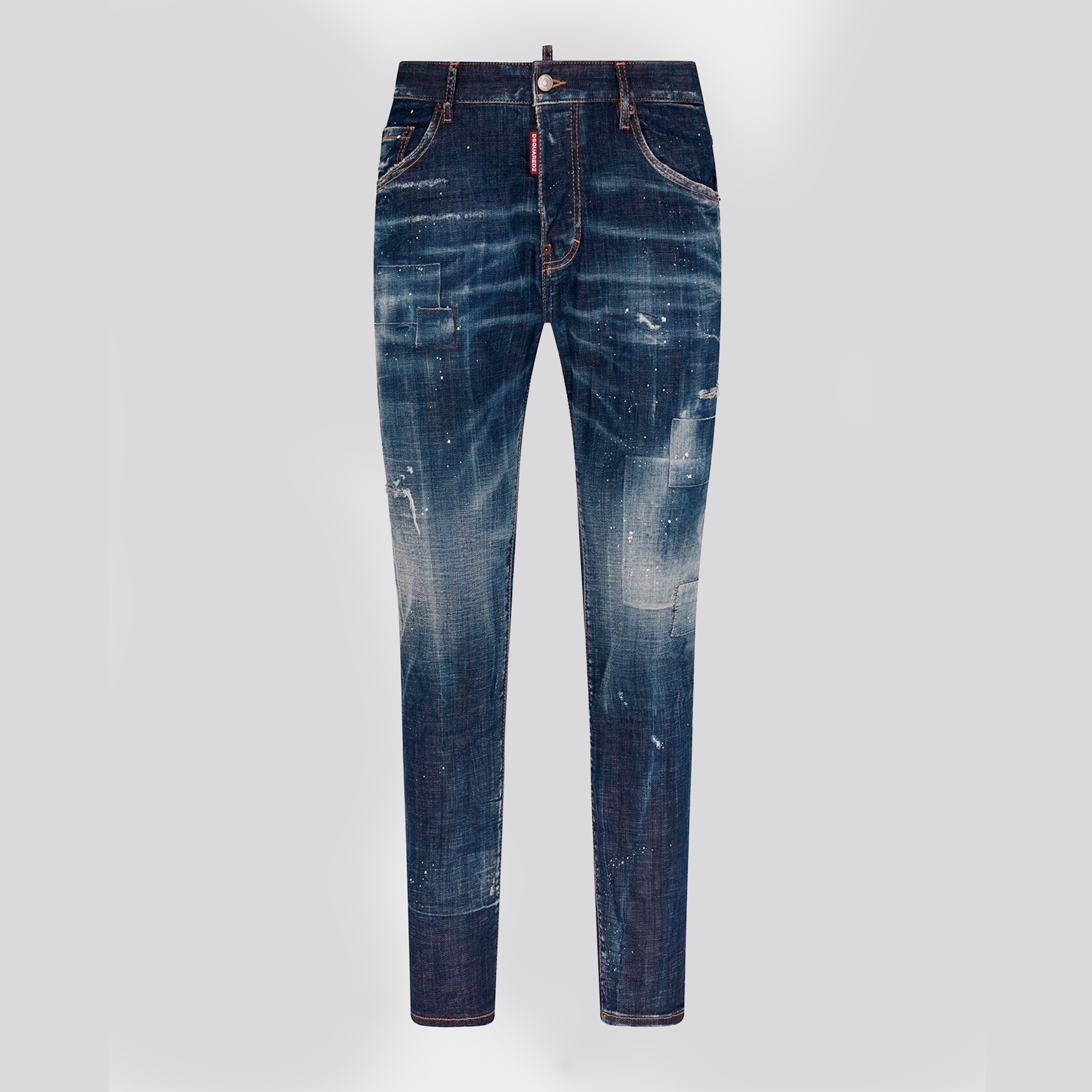 Jeans Denim Dsquared2 Skater Caten Bros