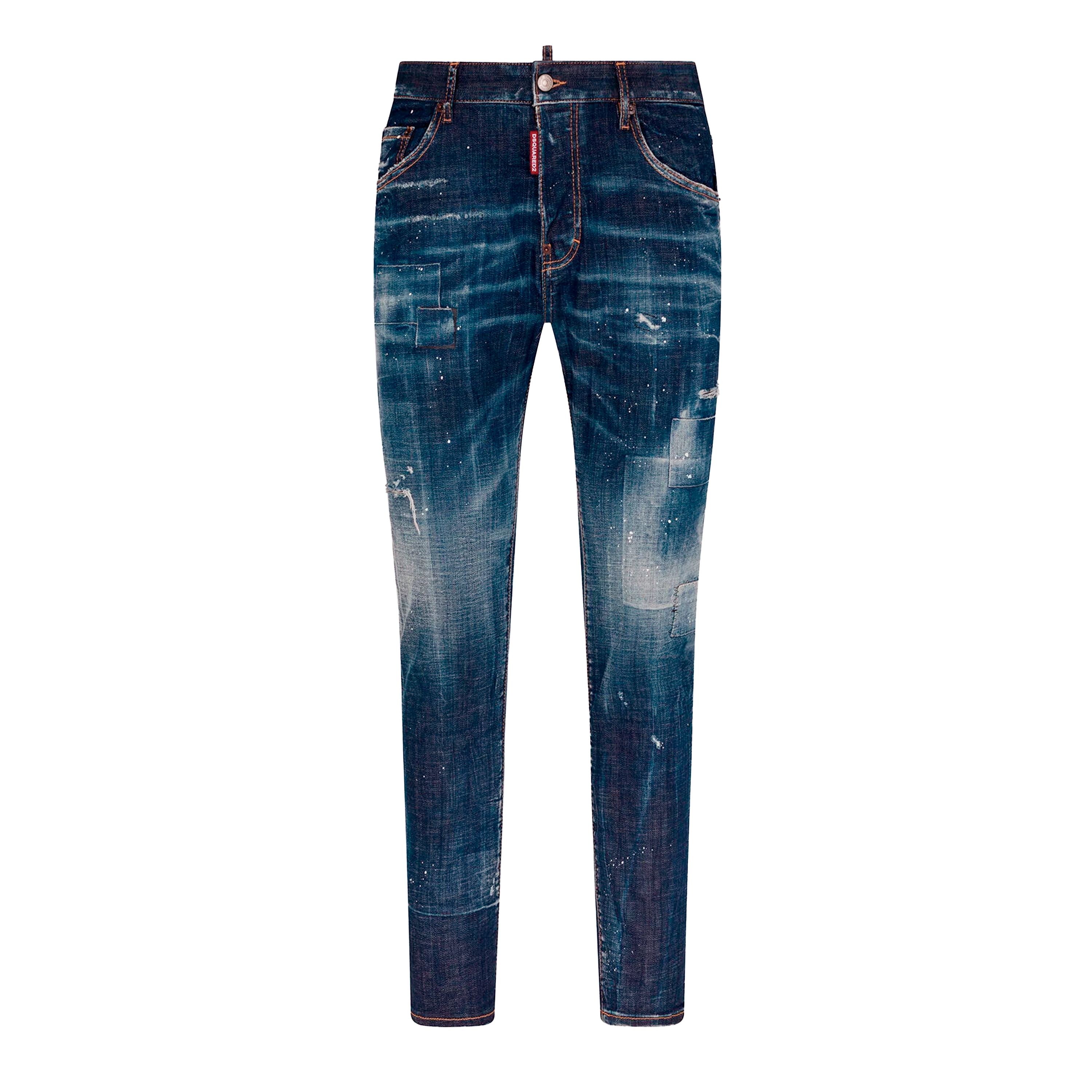 Jeans Denim Dsquared2 Skater Caten Bros