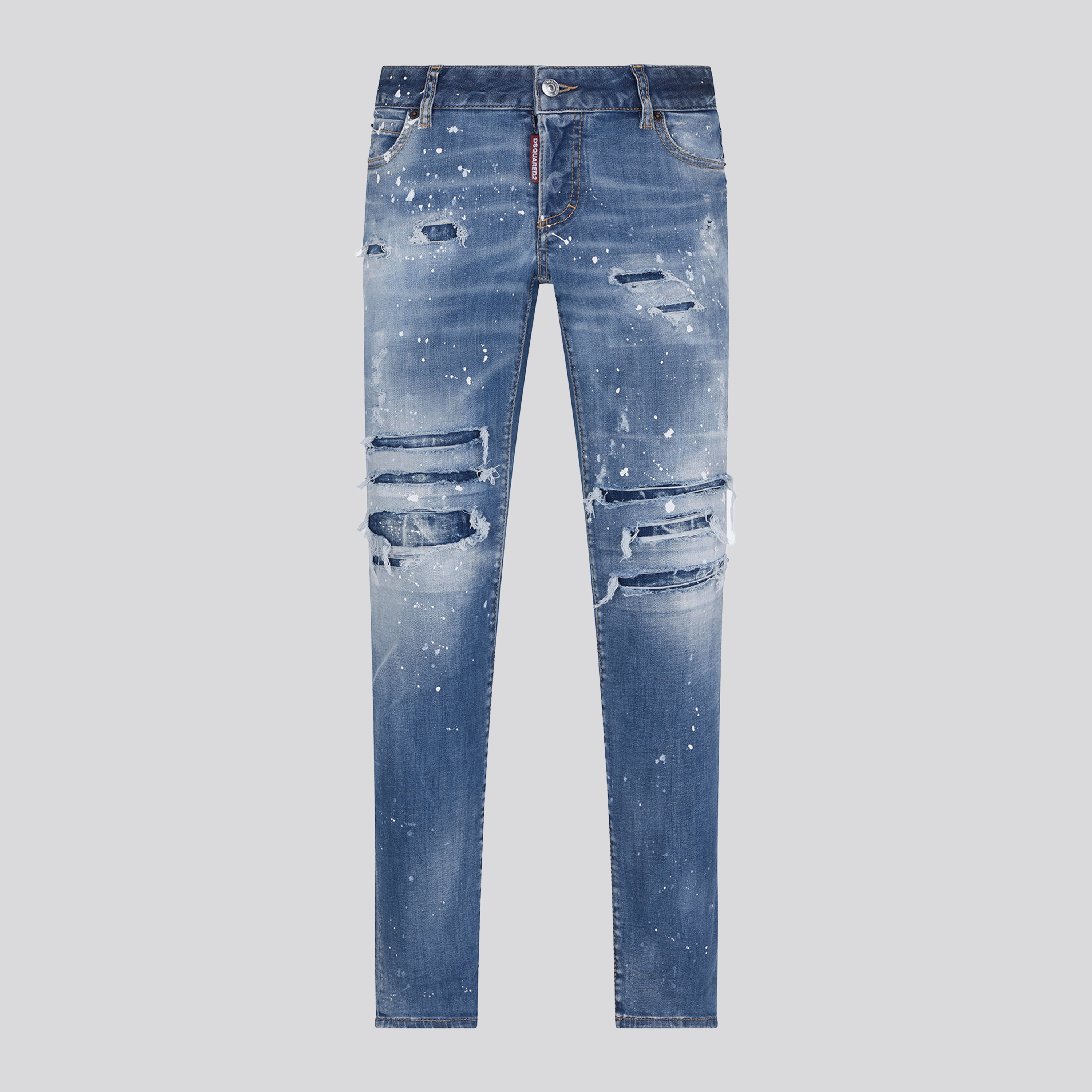 Jeans Denim Dsquared2 Jennifer Double Pipeline