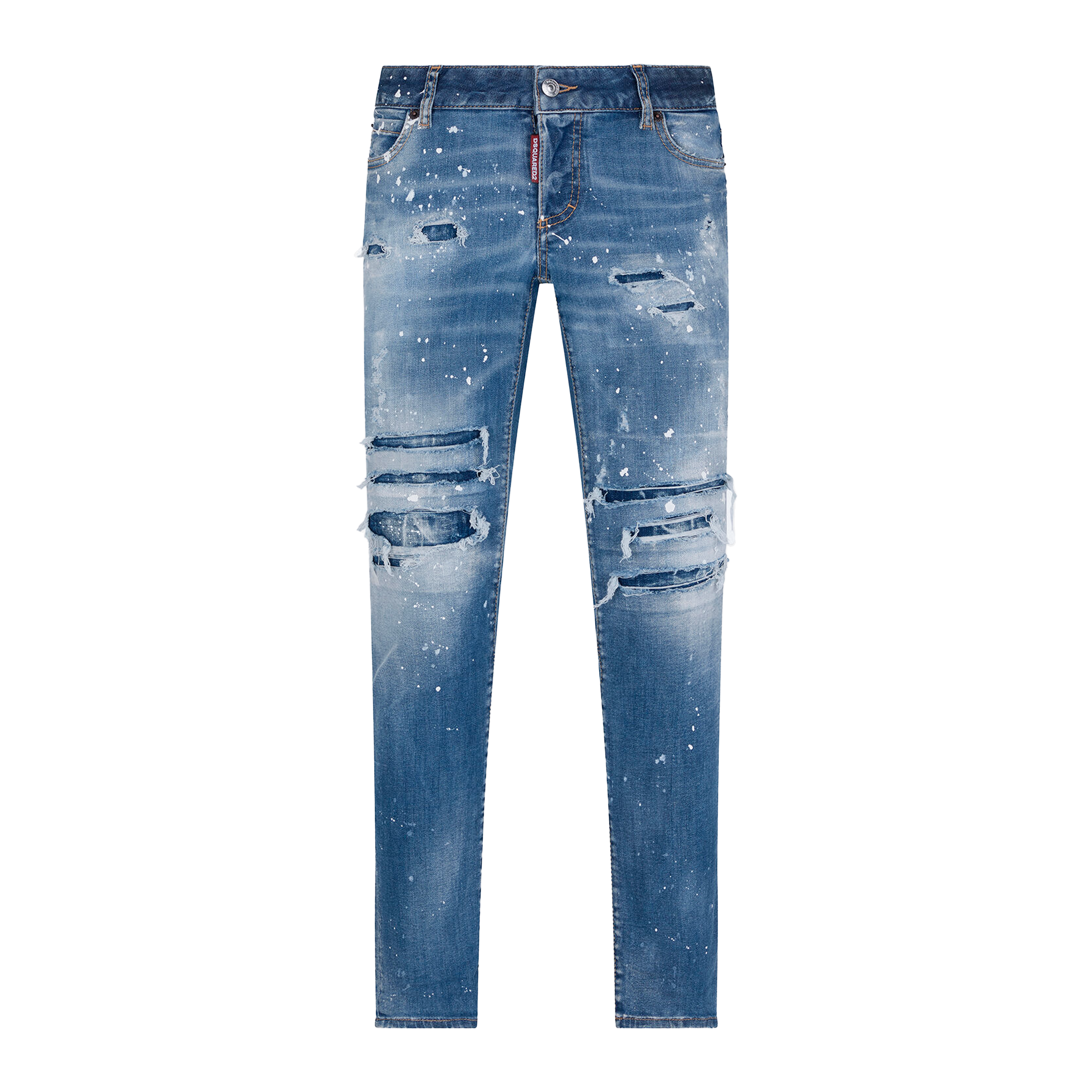 Jeans Denim Dsquared2 Jennifer Double Pipeline